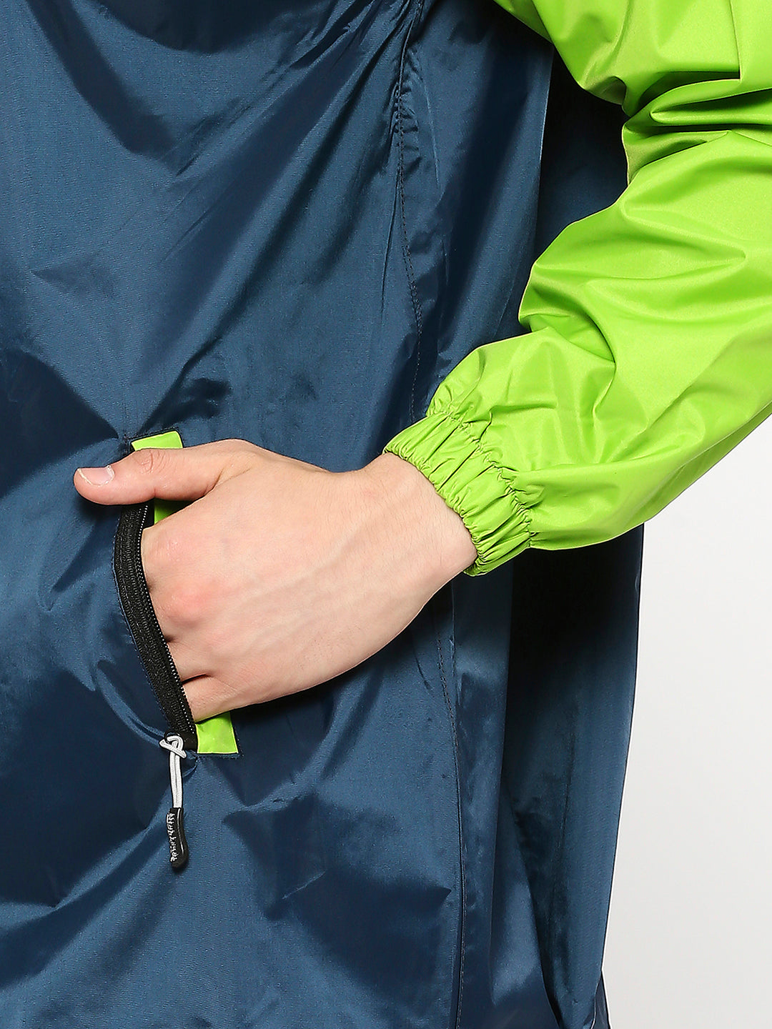 EXCEL - Highlands Waterproof Raincoat Set for Men – Monsoon-Ready with Laptop-Back Coverage