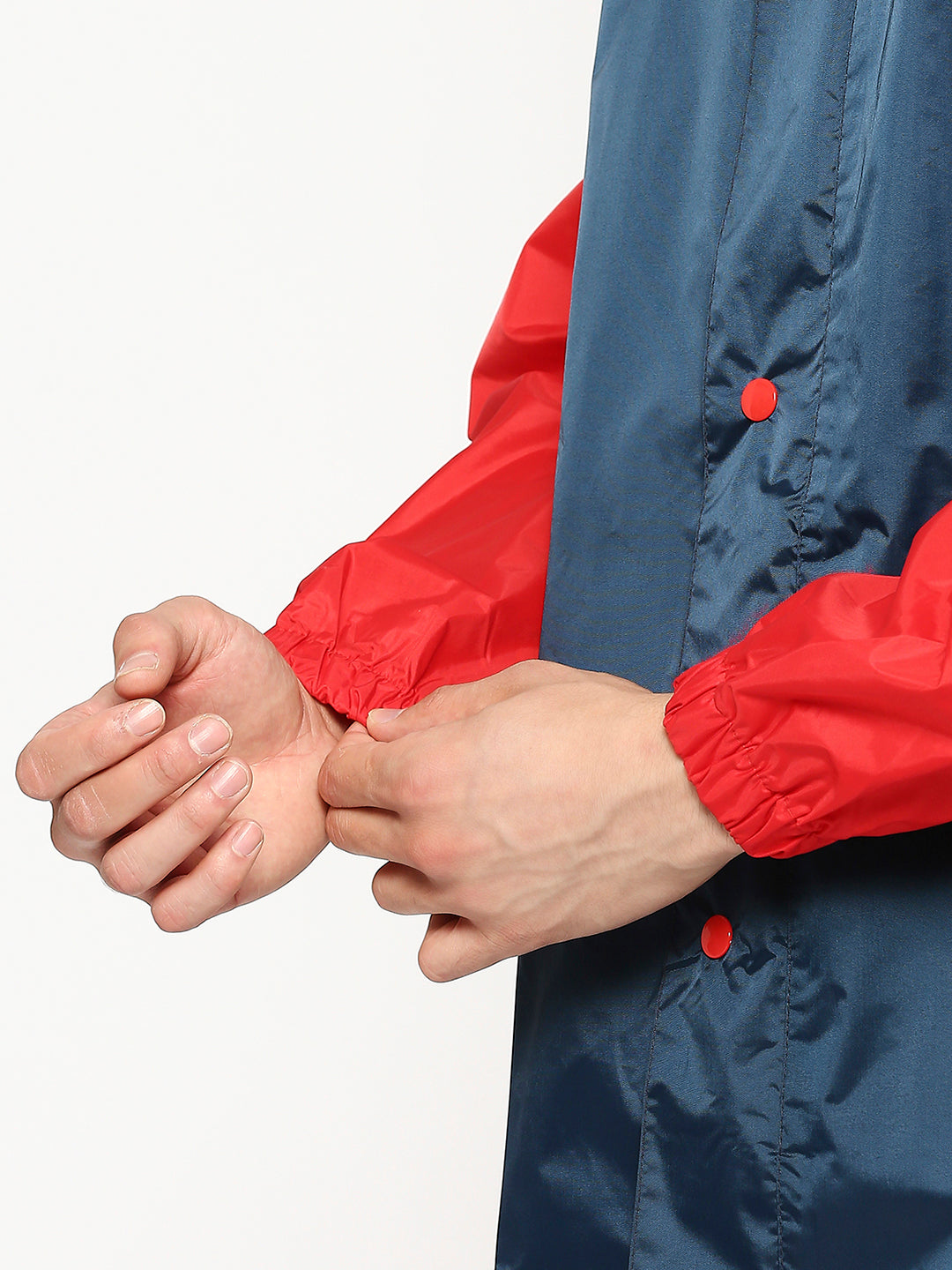 EXCEL - Highlands Waterproof Raincoat Set for Men – Monsoon-Ready with Laptop-Back Coverage