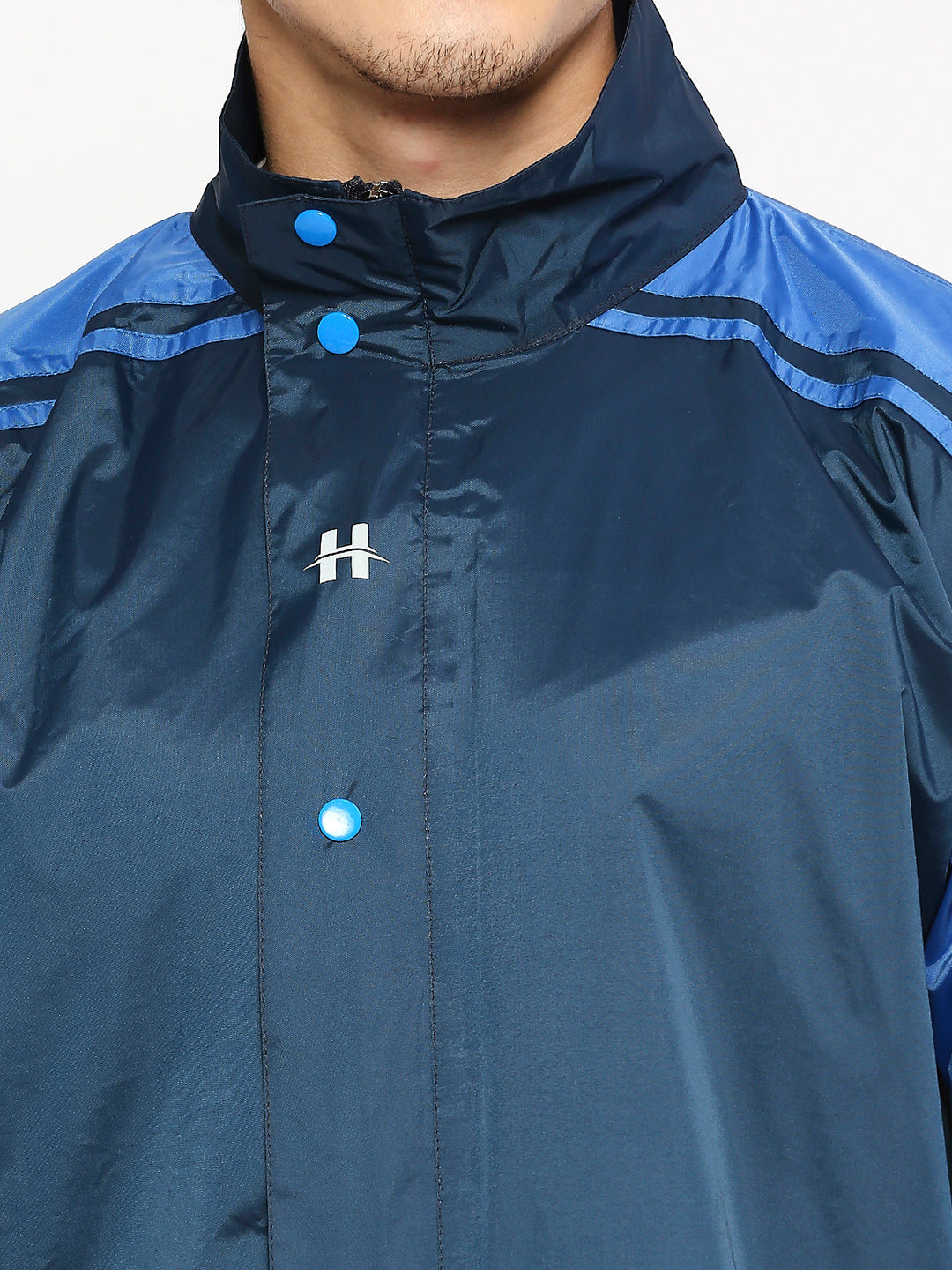 EXCEL - Highlands Waterproof Raincoat Set for Men – Monsoon-Ready with Laptop-Back Coverage
