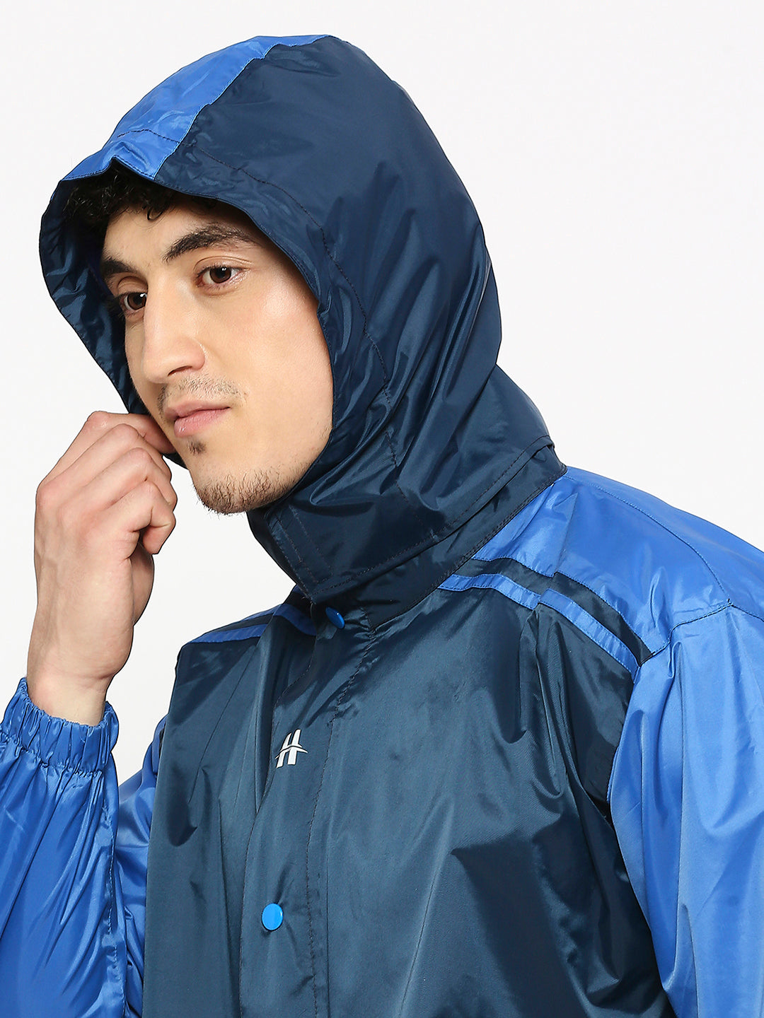 EXCEL - Highlands Waterproof Raincoat Set for Men – Monsoon-Ready with Laptop-Back Coverage