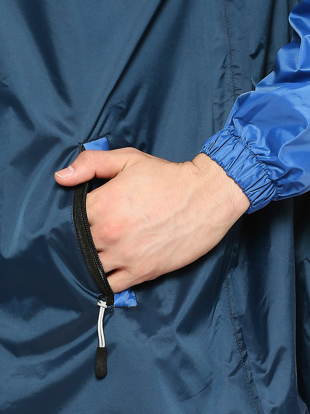 EXCEL - Highlands Waterproof Raincoat Set for Men – Monsoon-Ready with Laptop-Back Coverage