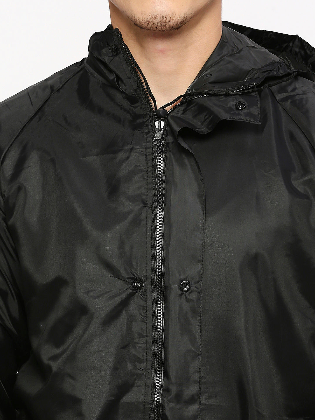 OMEGA - Highlands Reversible Waterproof Rainsuit – Stylish 2-in-1 Raincoat Set
