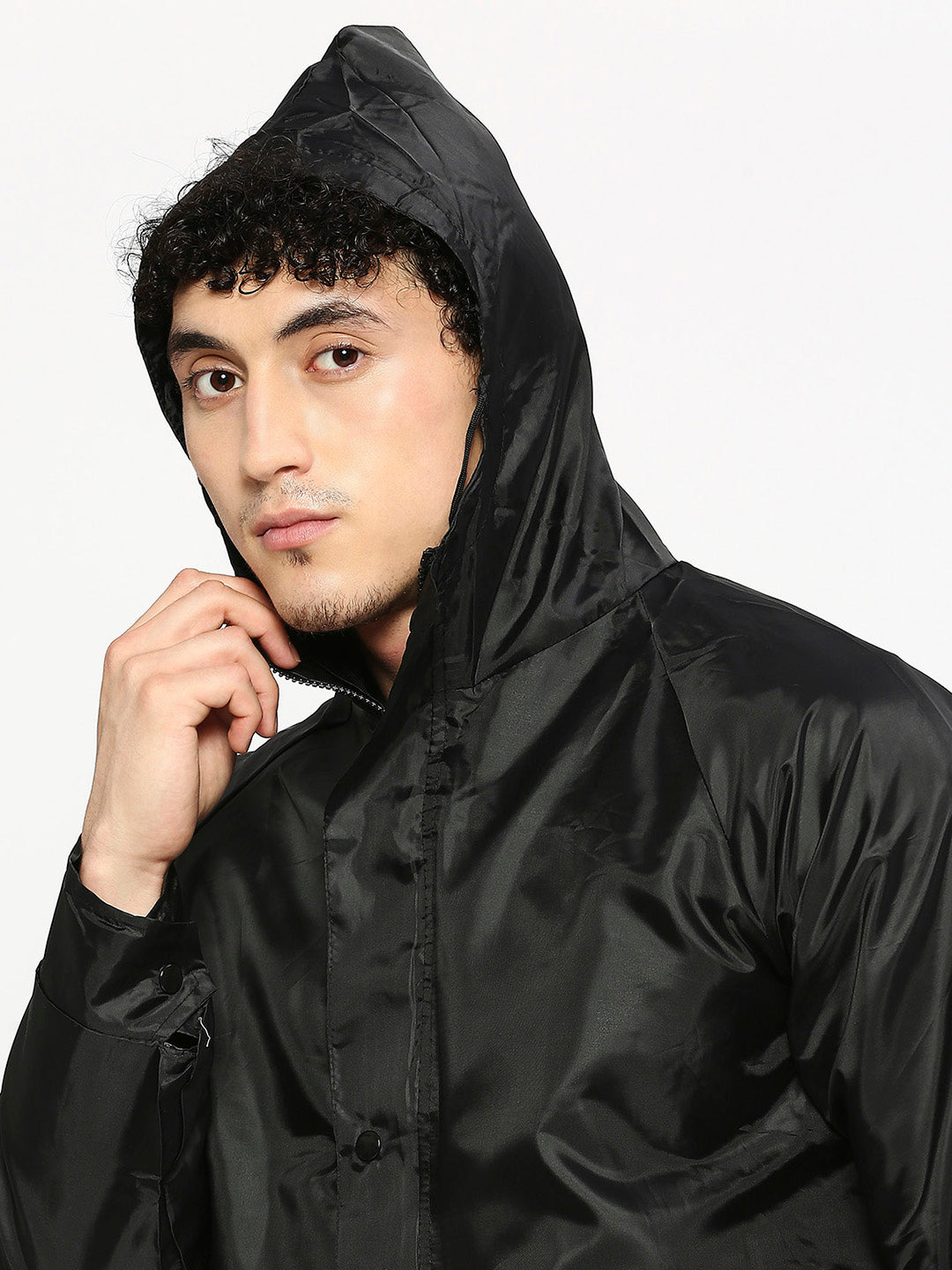 OMEGA - Highlands Reversible Waterproof Rainsuit – Stylish 2-in-1 Raincoat Set