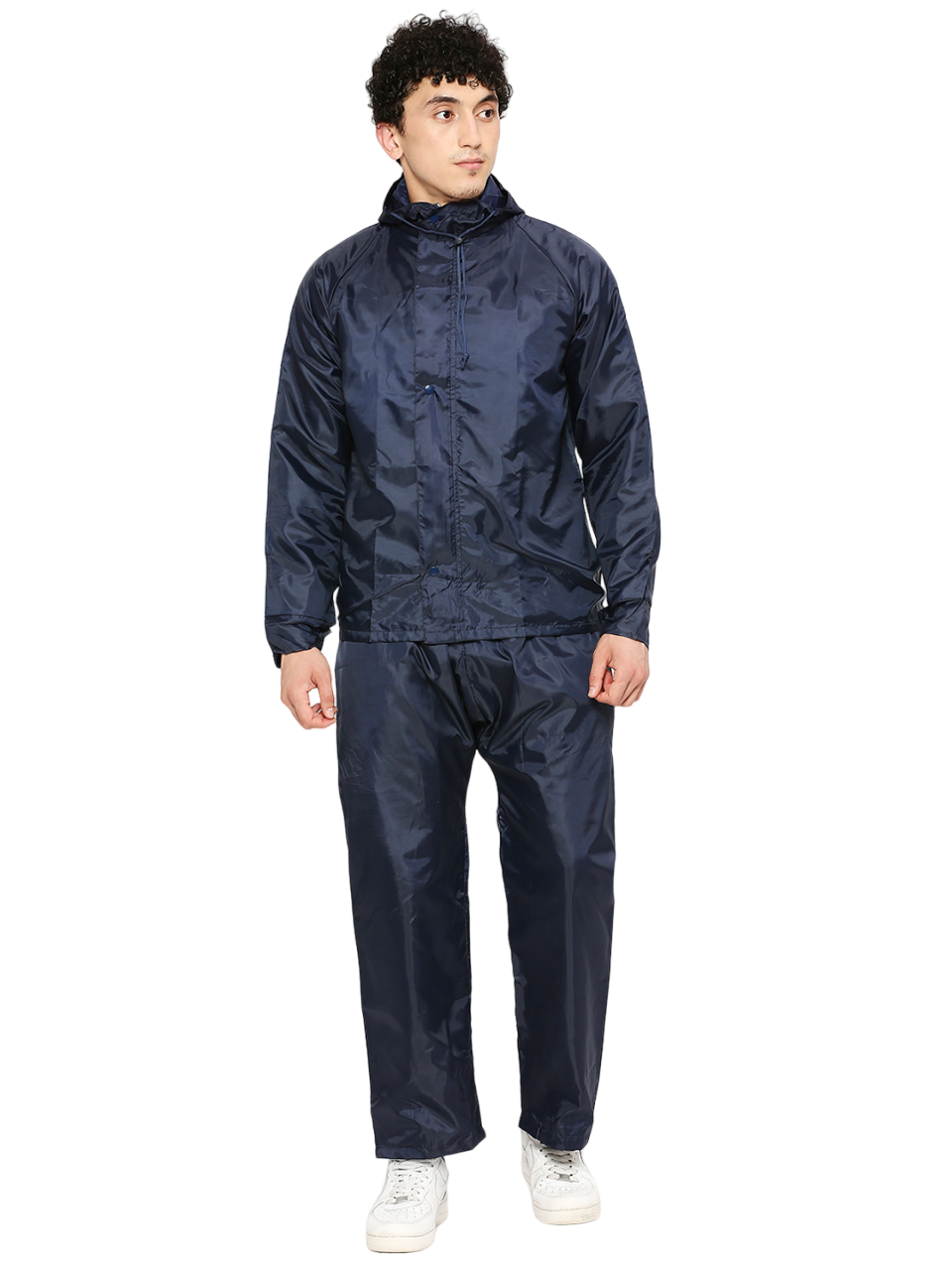 OMEGA - Highlands Reversible Waterproof Rainsuit – Stylish 2-in-1 Raincoat Set