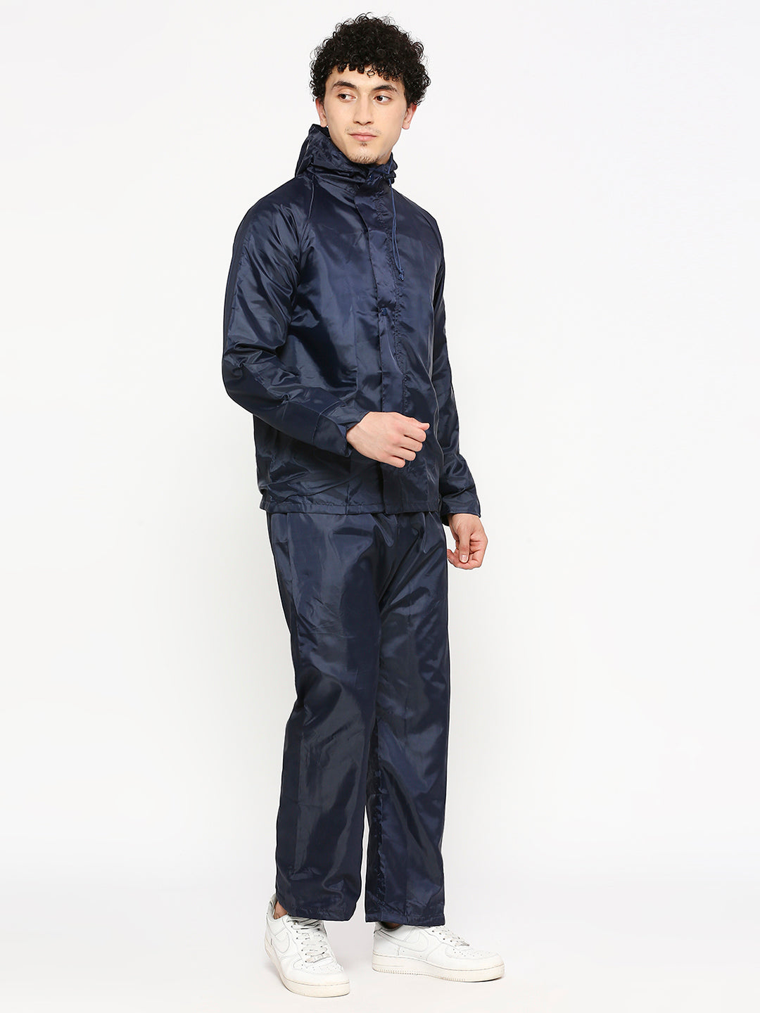 OMEGA - Highlands Reversible Waterproof Rainsuit – Stylish 2-in-1 Raincoat Set