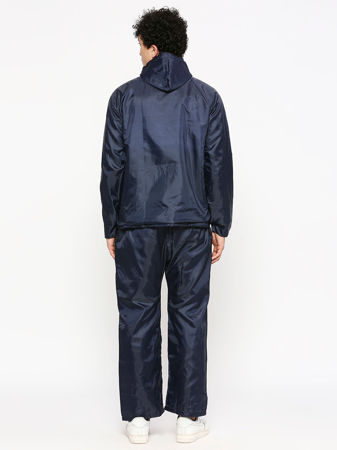 OMEGA - Highlands Reversible Waterproof Rainsuit – Stylish 2-in-1 Raincoat Set