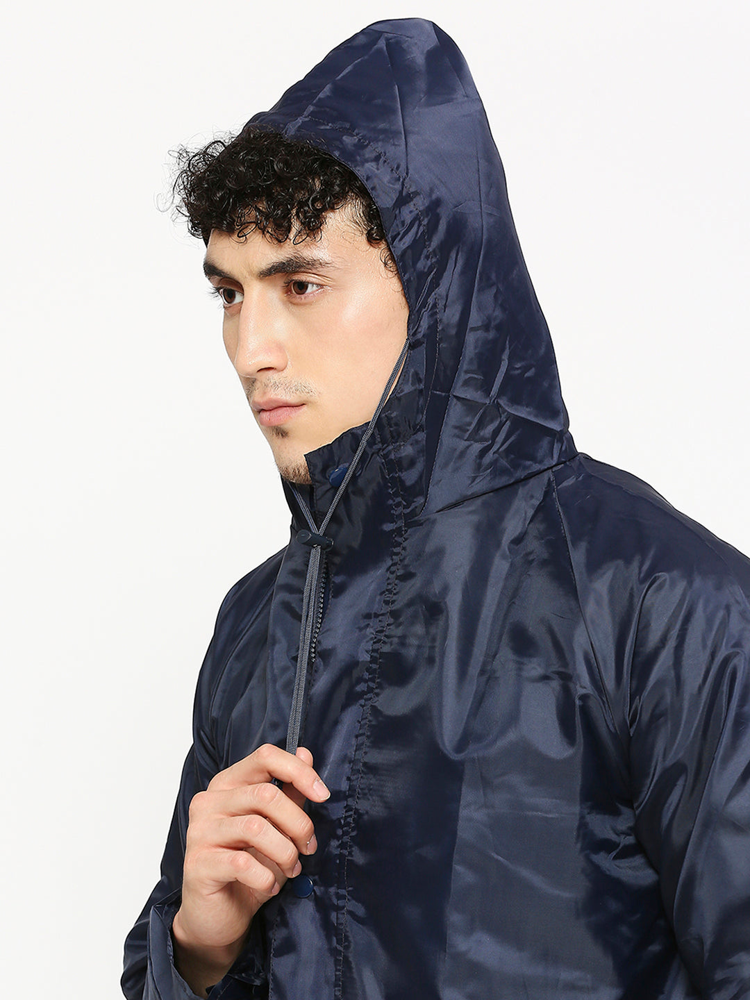 OMEGA - Highlands Reversible Waterproof Rainsuit – Stylish 2-in-1 Raincoat Set