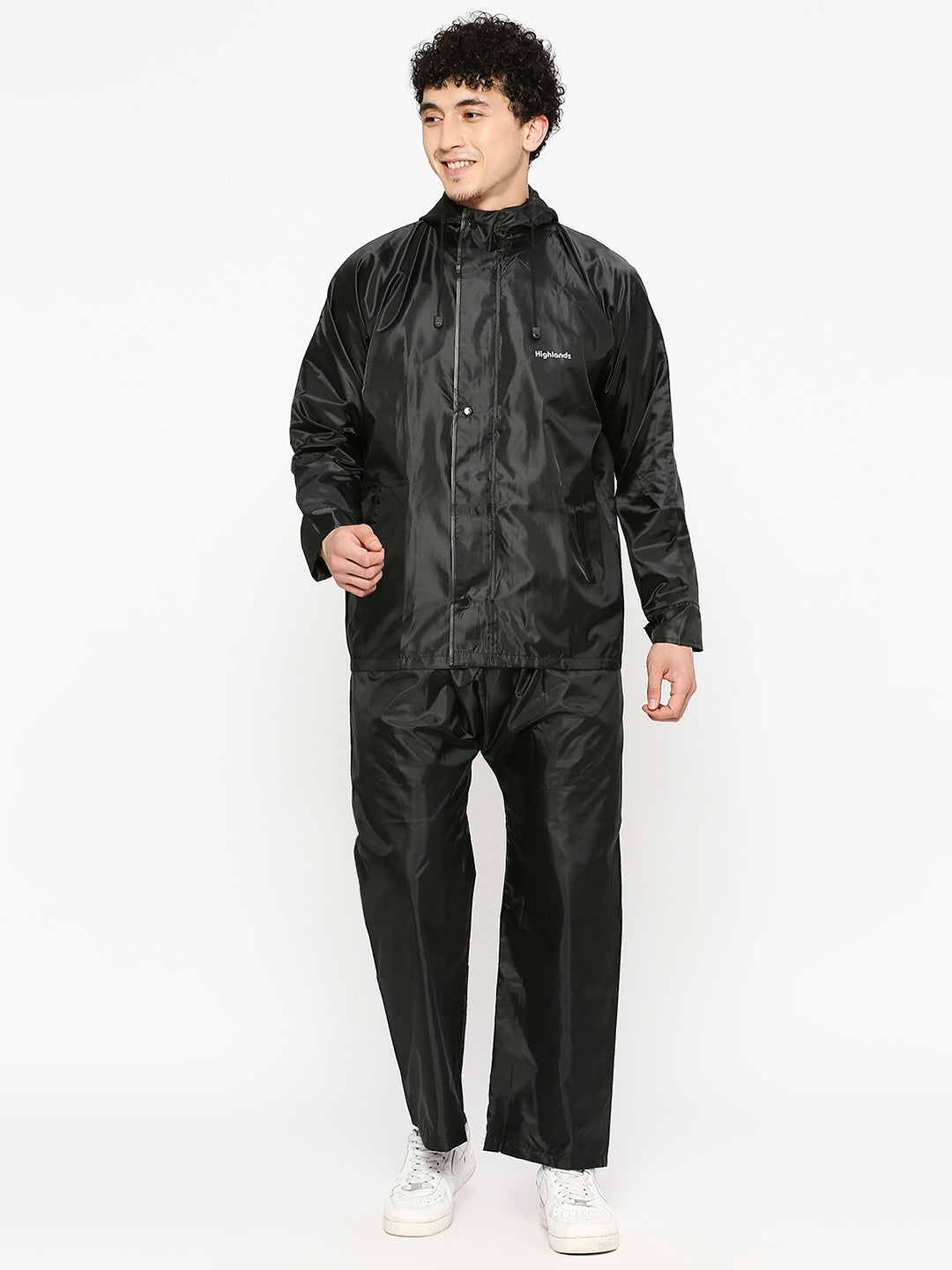 OXFORD - Highlands Lightweight Reversible Rainsuit