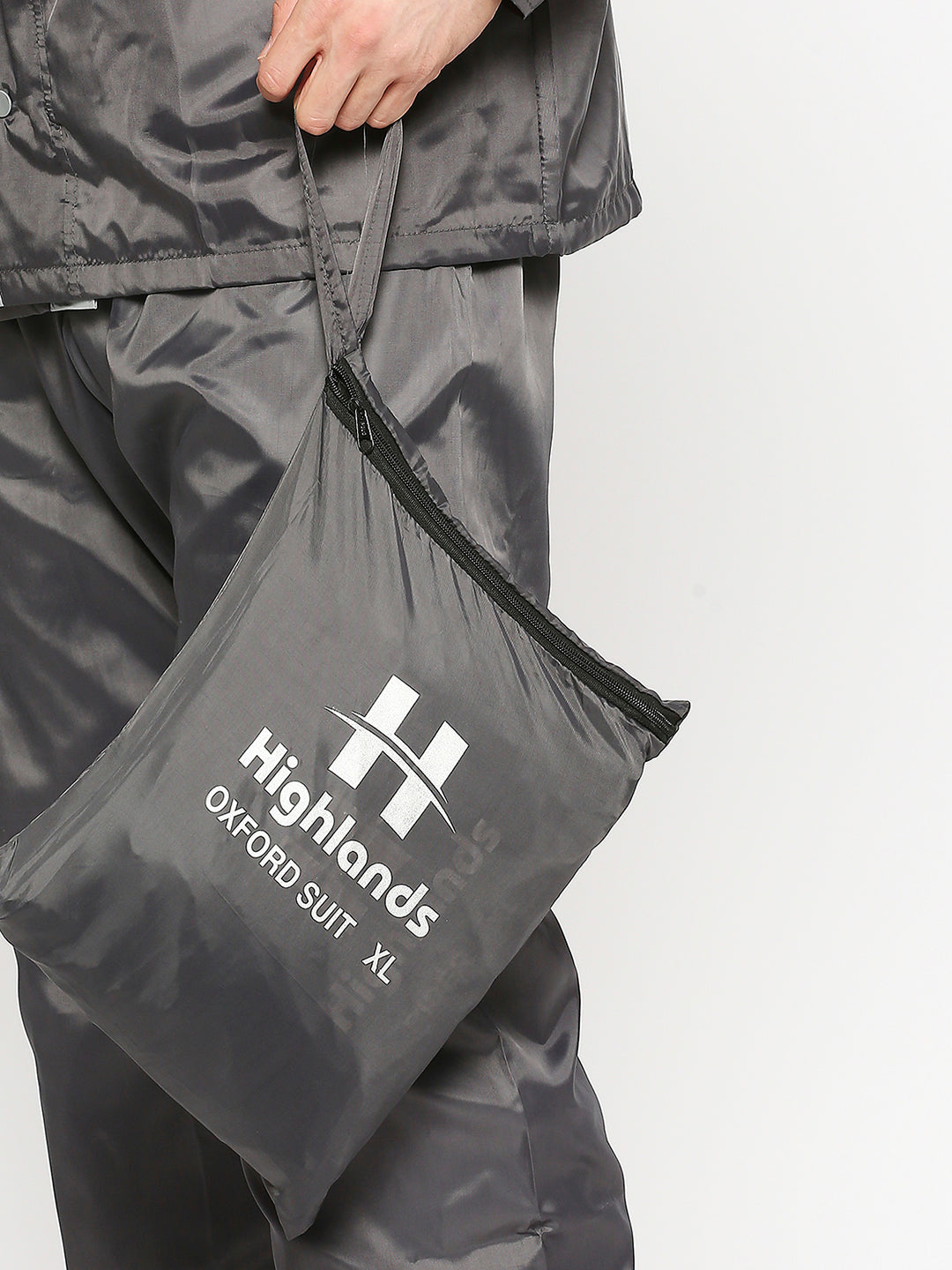 OXFORD - Highlands Lightweight Reversible Rainsuit