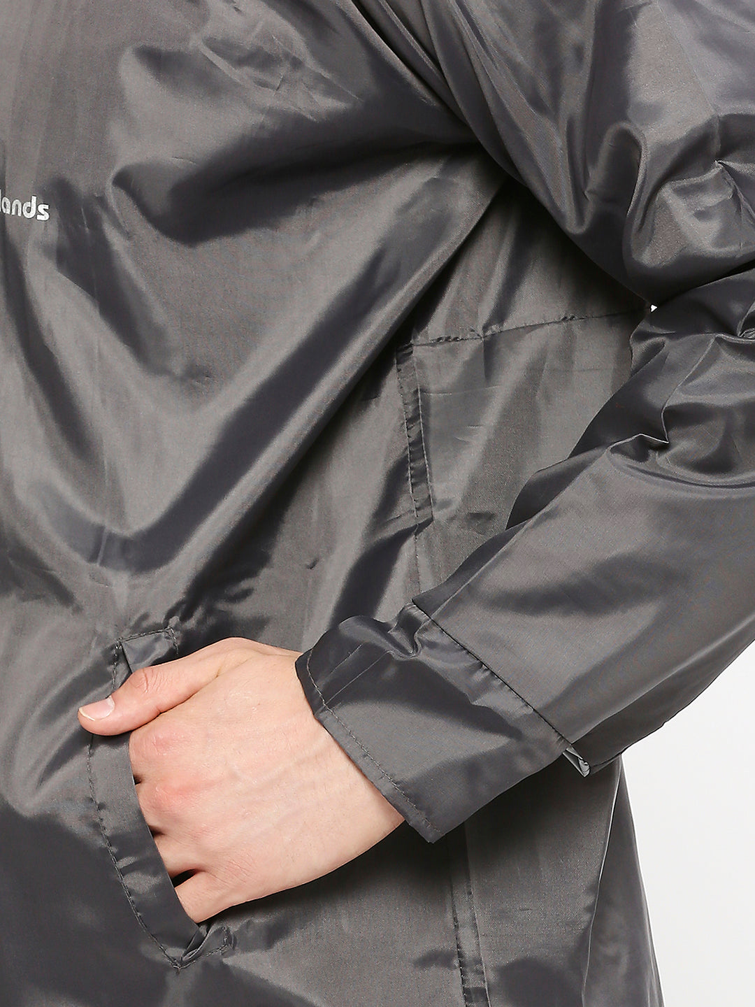 OXFORD - Highlands Lightweight Reversible Rainsuit