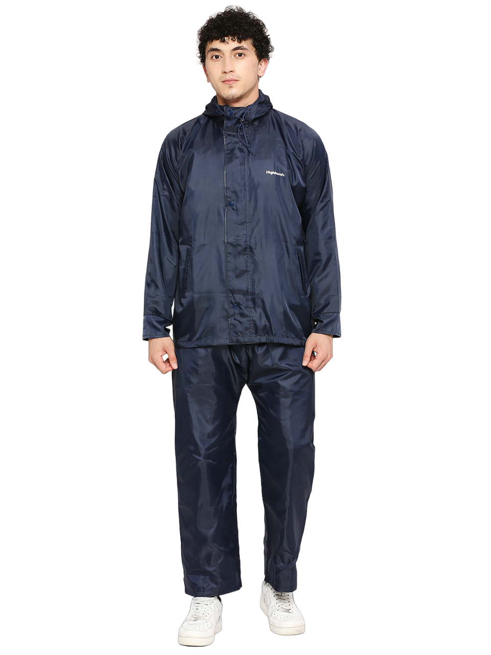 OXFORD - Highlands Lightweight Reversible Rainsuit