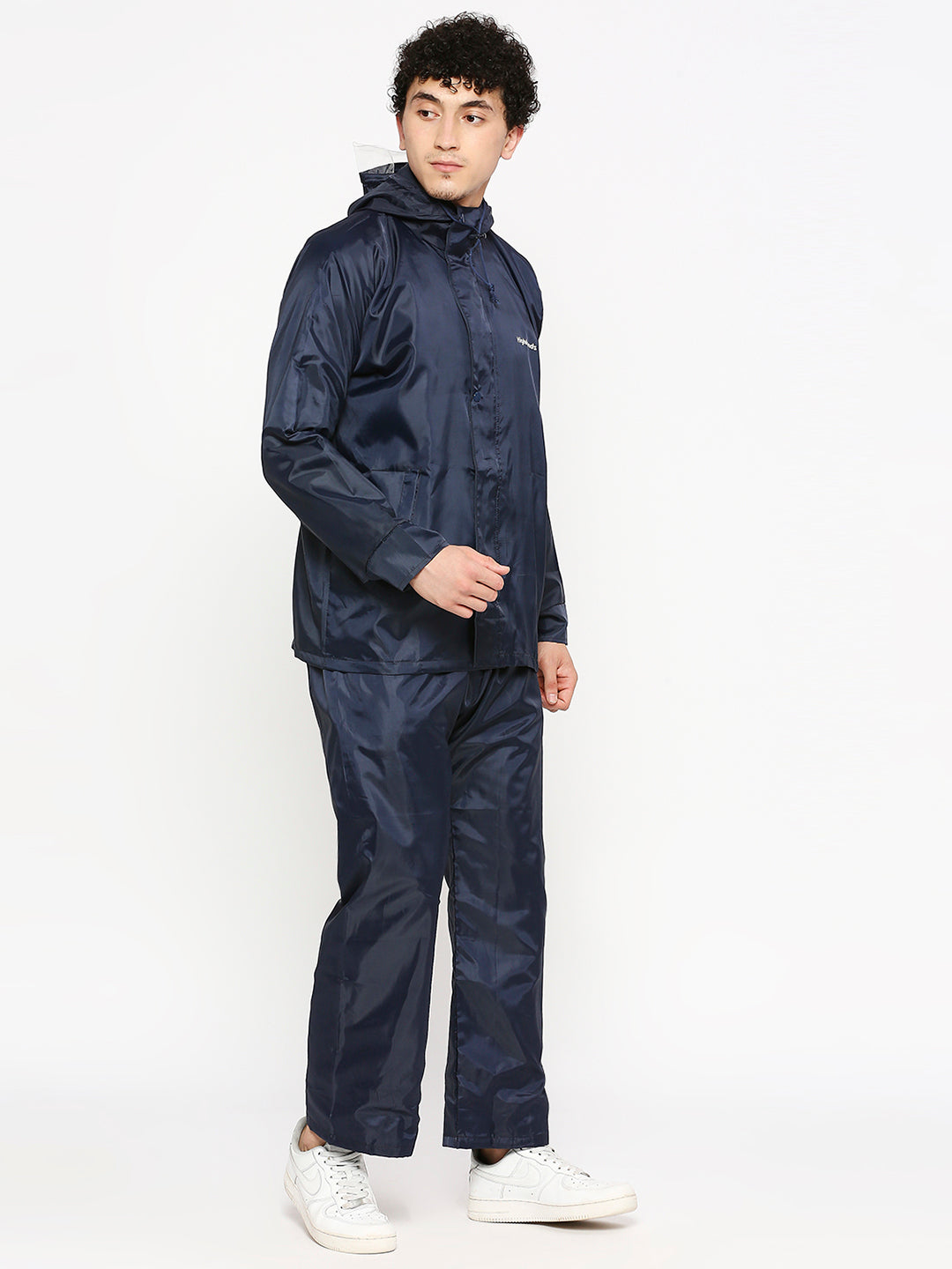 OXFORD - Highlands Lightweight Reversible Rainsuit