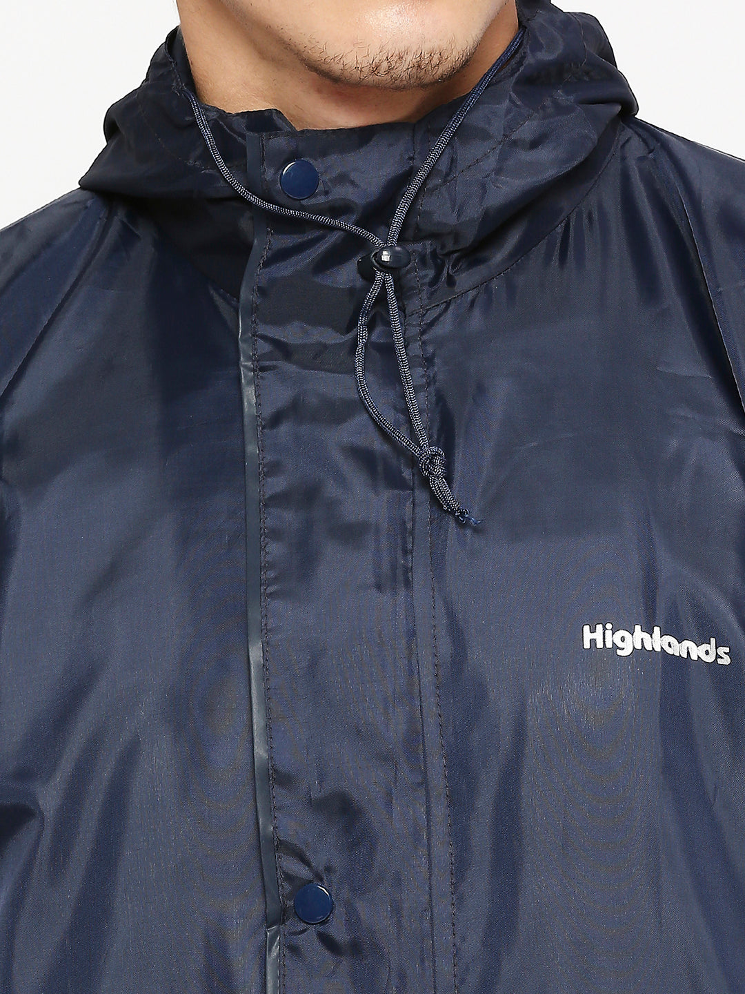 OXFORD - Highlands Lightweight Reversible Rainsuit