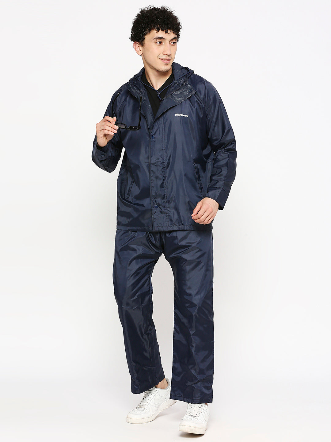 OXFORD - Highlands Lightweight Reversible Rainsuit