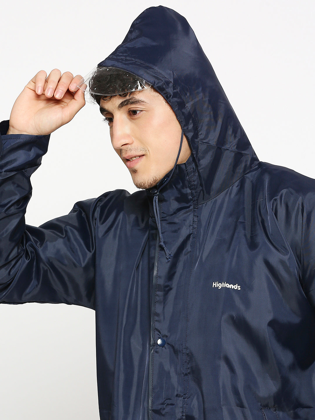 OXFORD - Highlands Lightweight Reversible Rainsuit