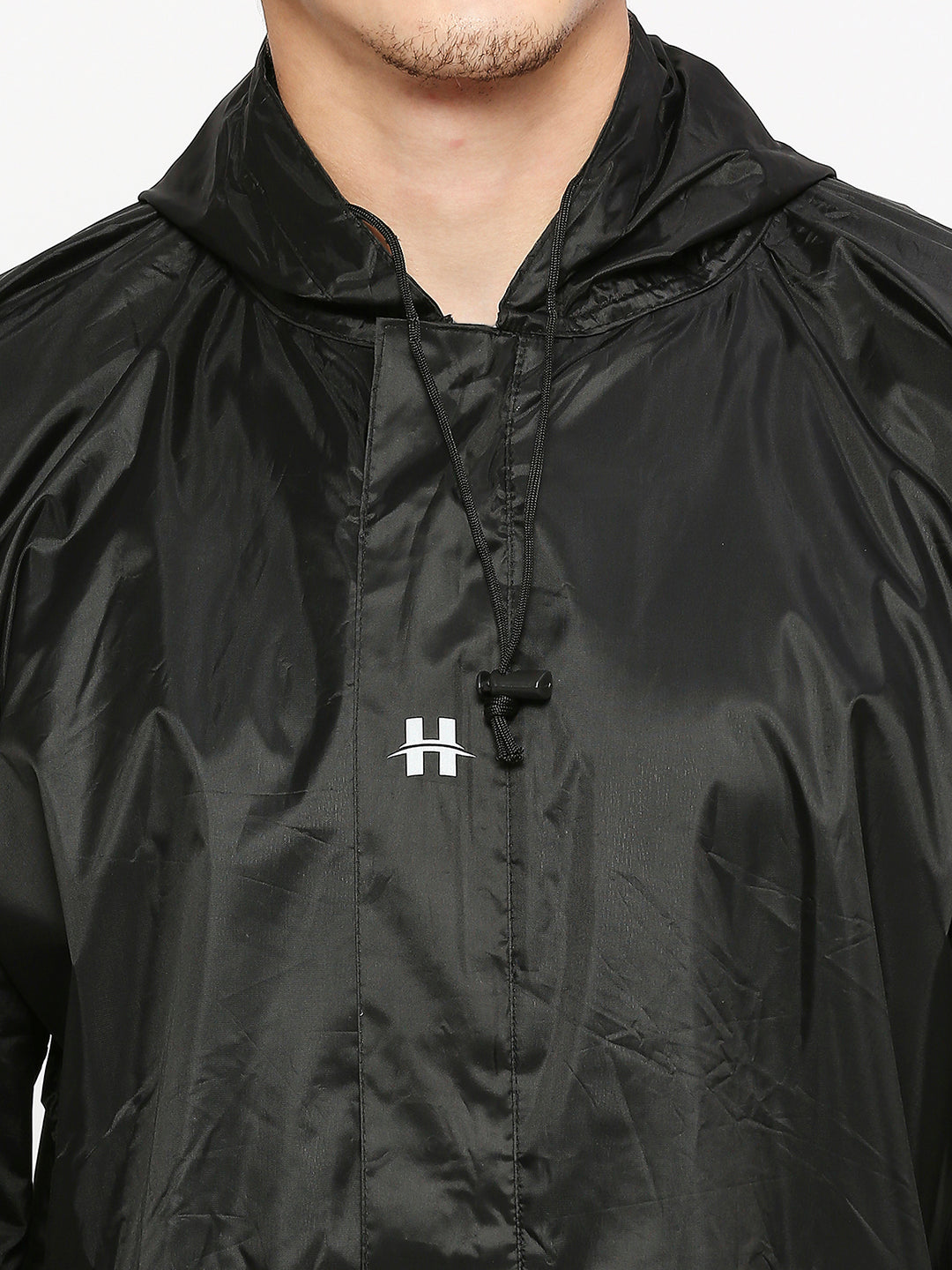 RIDER - Highlands Heavy-Duty Waterproof Rain Suit with Reflective Safety Strips