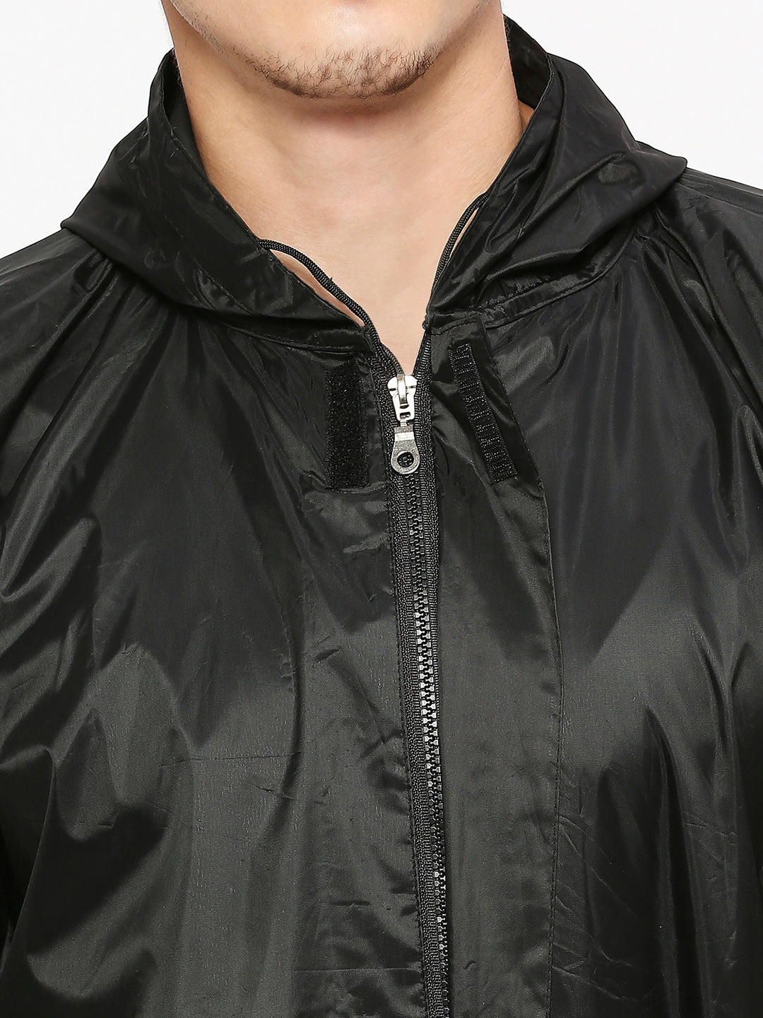 RIDER - Highlands Heavy-Duty Waterproof Rain Suit with Reflective Safety Strips