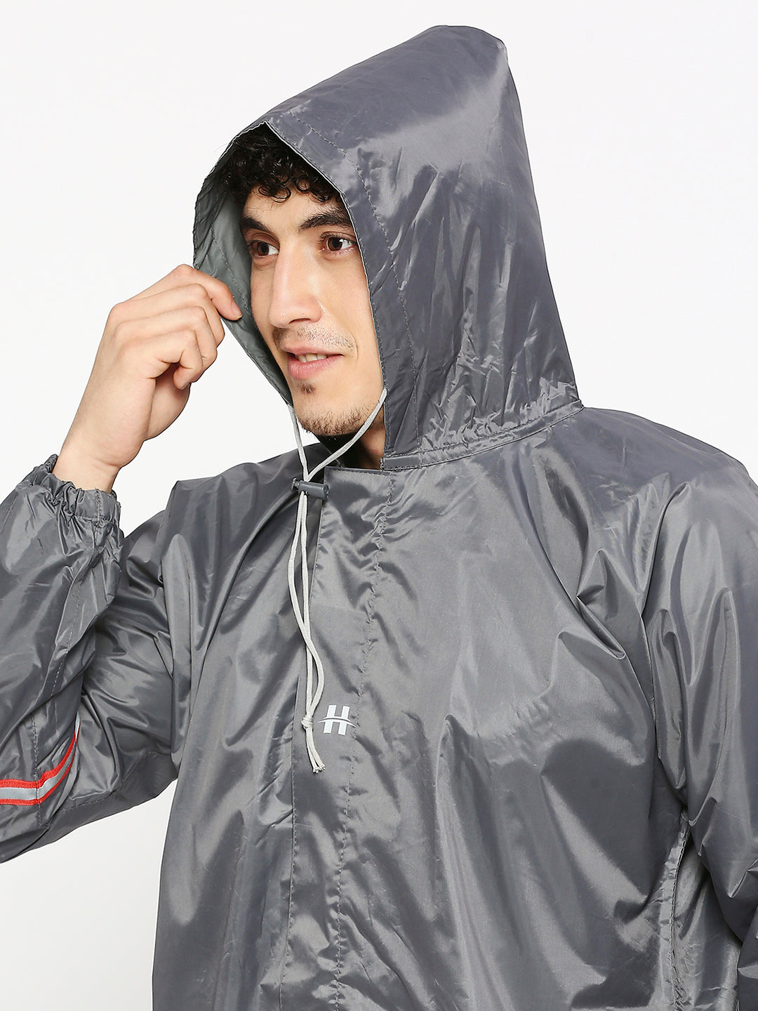 RIDER - Highlands Heavy-Duty Waterproof Rain Suit with Reflective Safety Strips