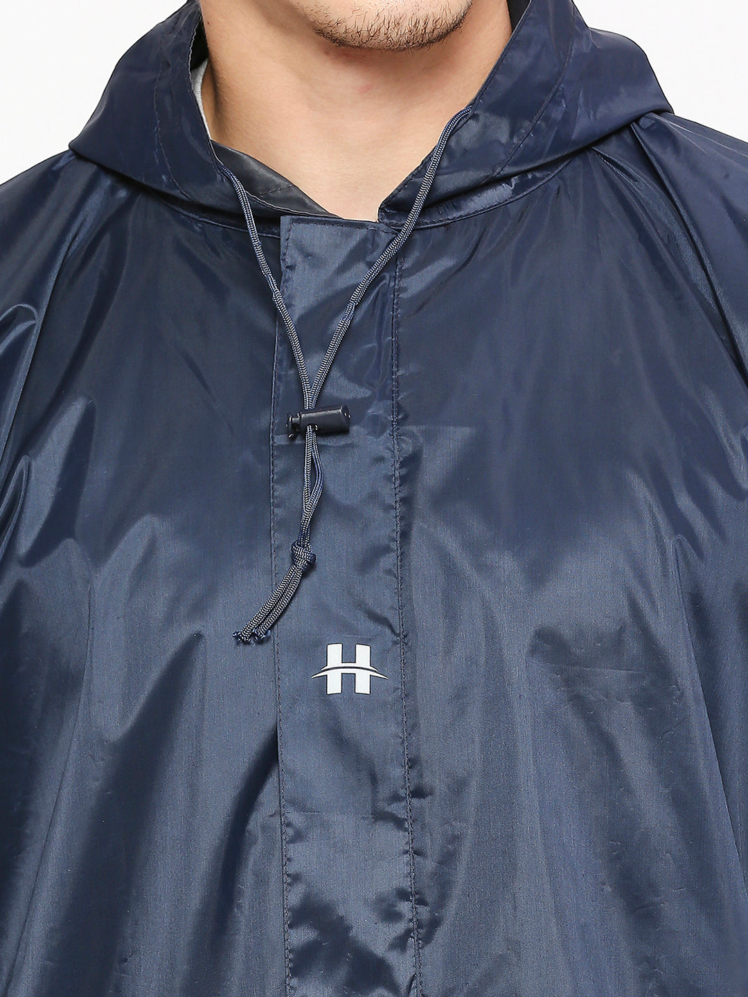 RIDER - Highlands Heavy-Duty Waterproof Rain Suit with Reflective Safety Strips
