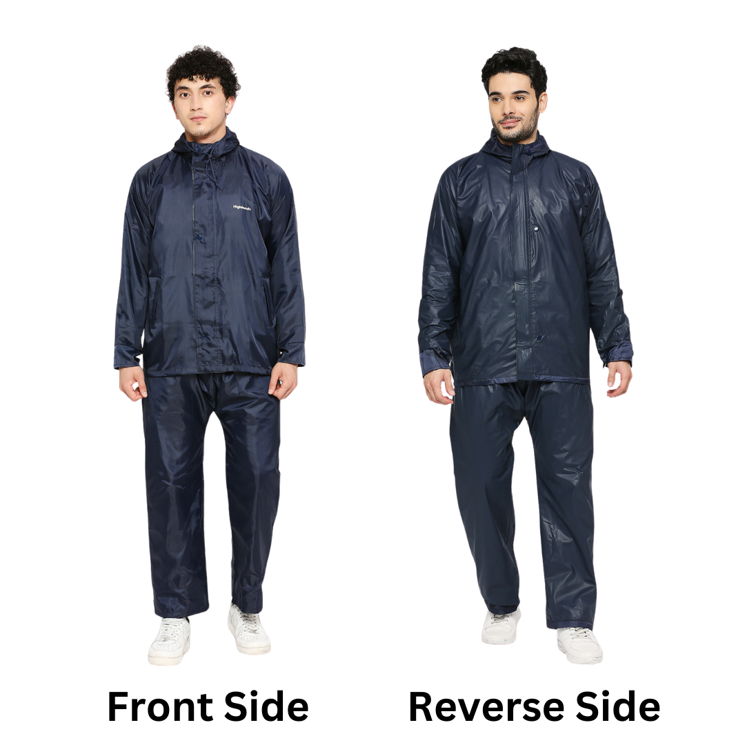 OXFORD - Highlands Lightweight Reversible Rainsuit