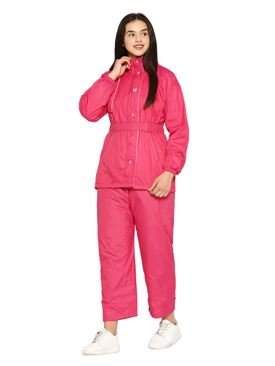 Highlands Goldie Reversible Rain Suit For Women