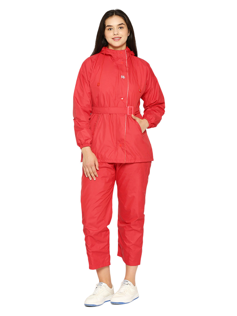 Highlands Goldie Reversible Rain Suit For Women