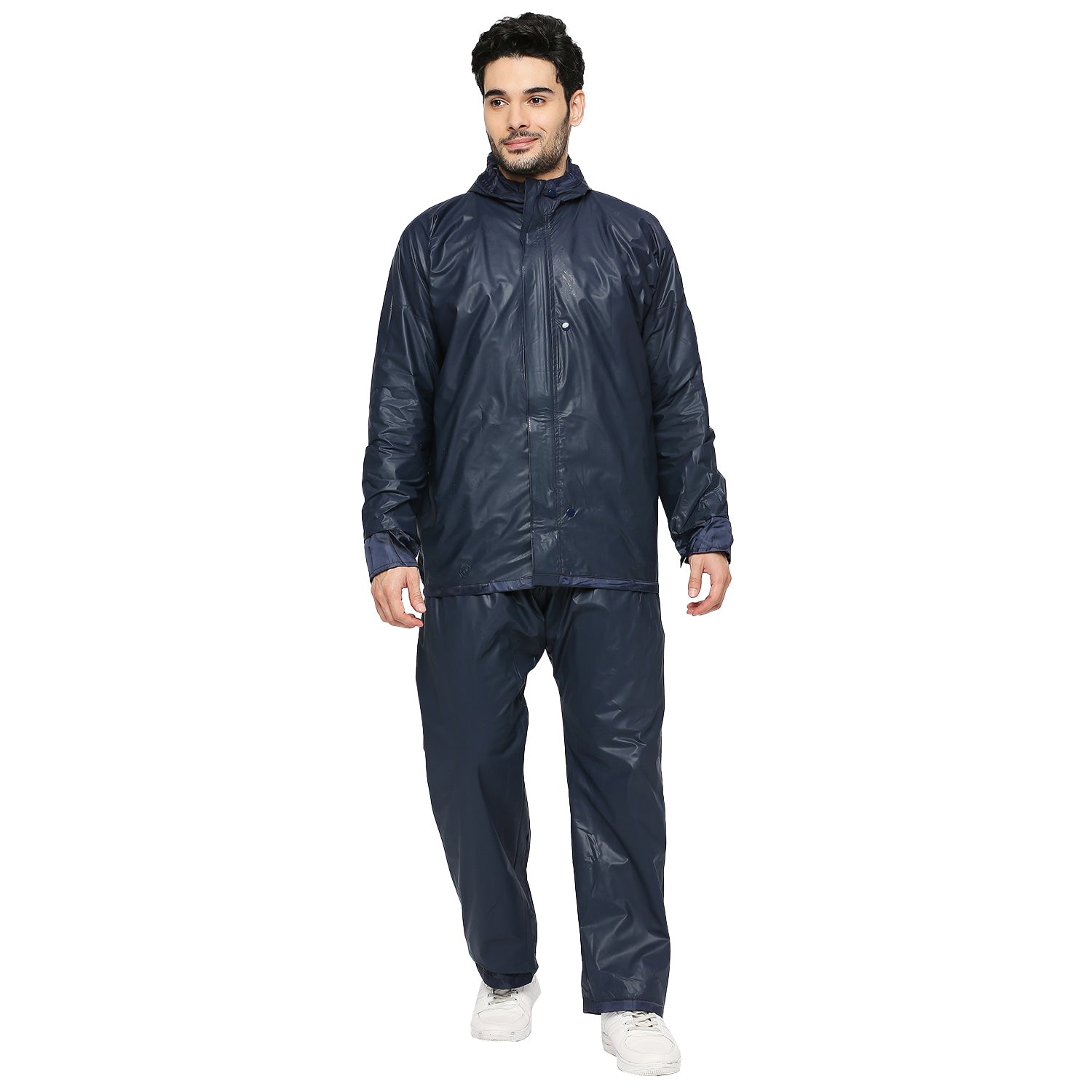 Highlands Oxford Reversible Rainwear