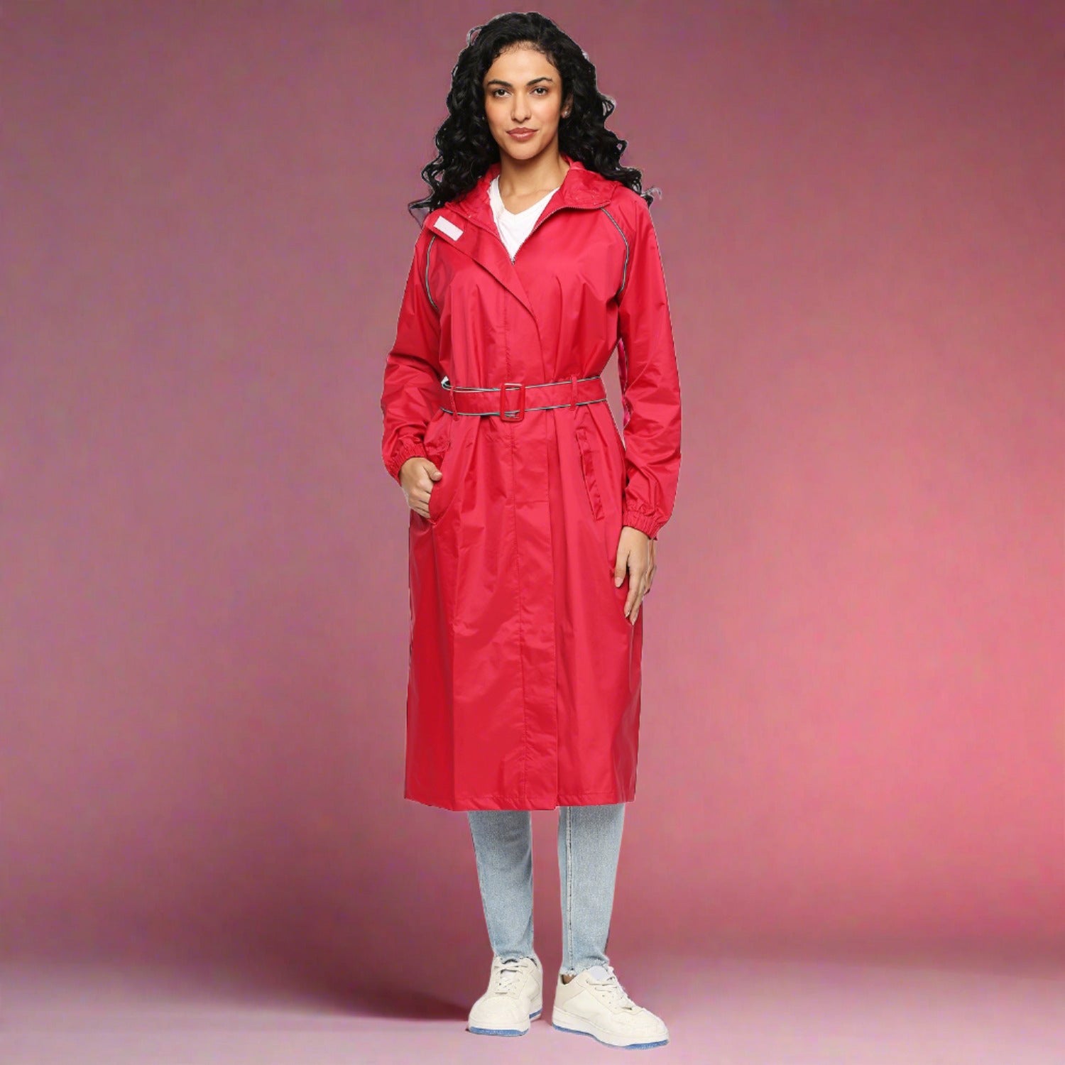 Highlands Victoria Waterproof Trench Coat