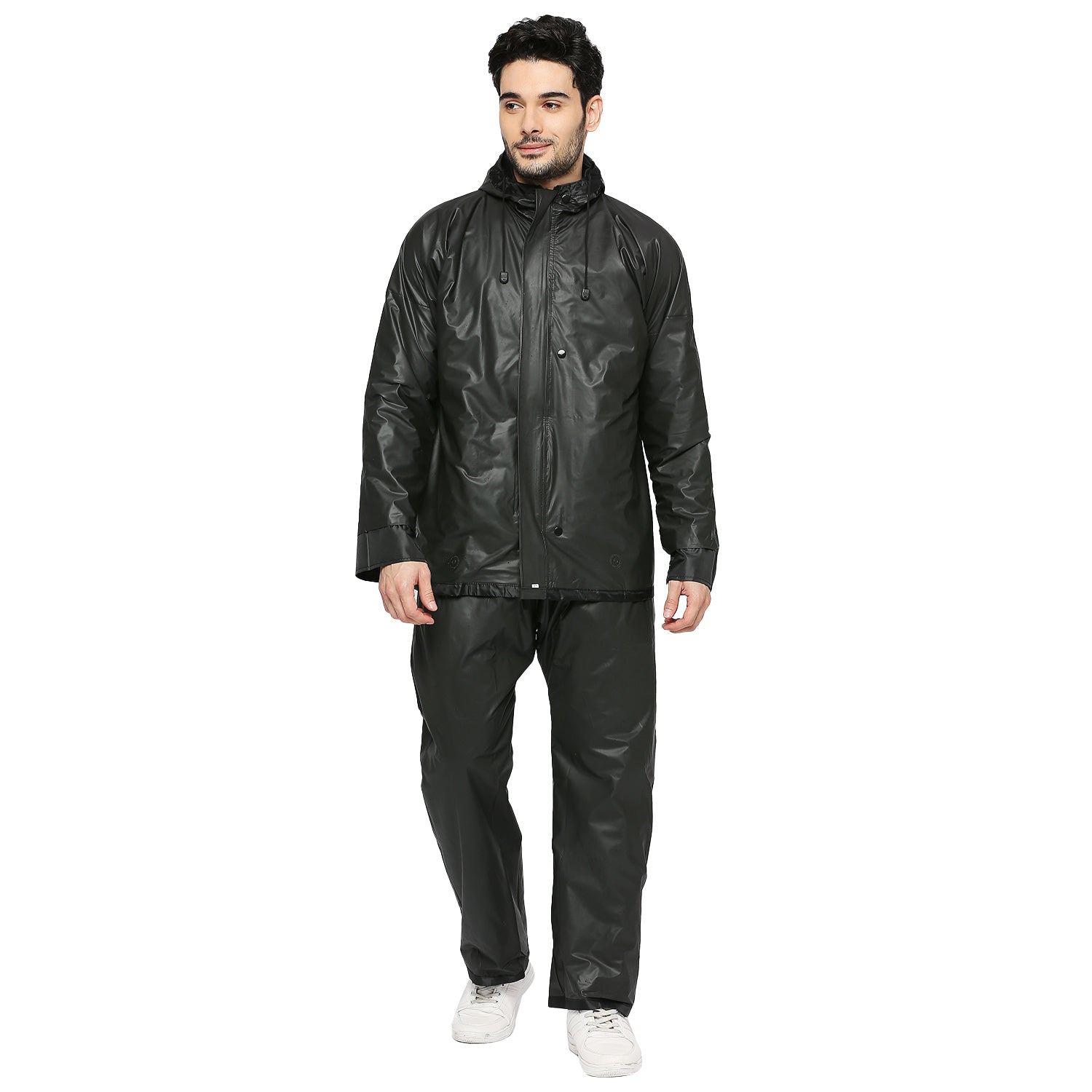 Highlands Oxford Reversible Rainwear