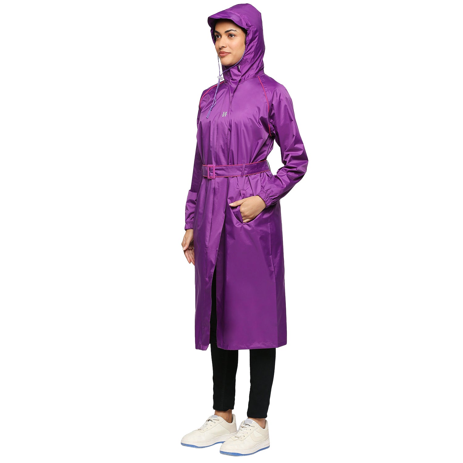 Highlands Victoria Waterproof Trench Coat