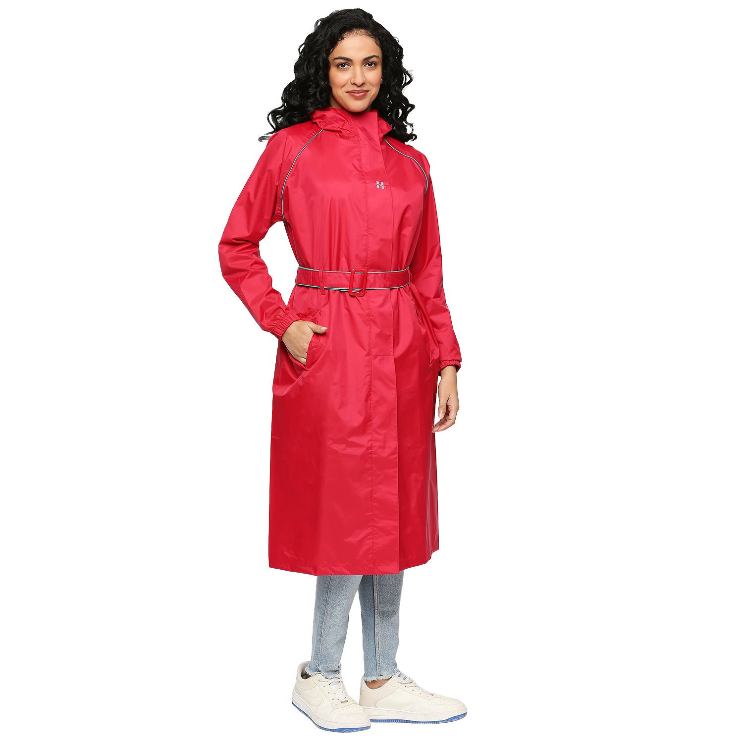 VICTORIA - Highlands Full-Length Waterproof Raincoat with