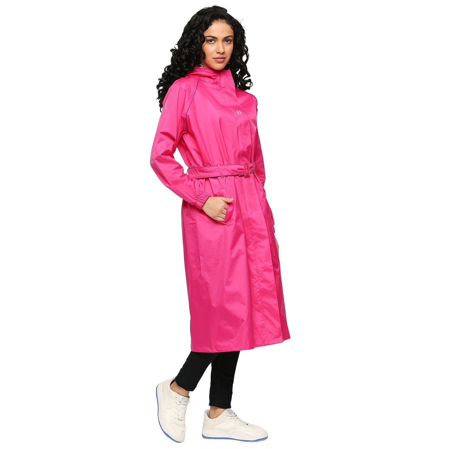 Highlands Victoria Waterproof Trench Coat