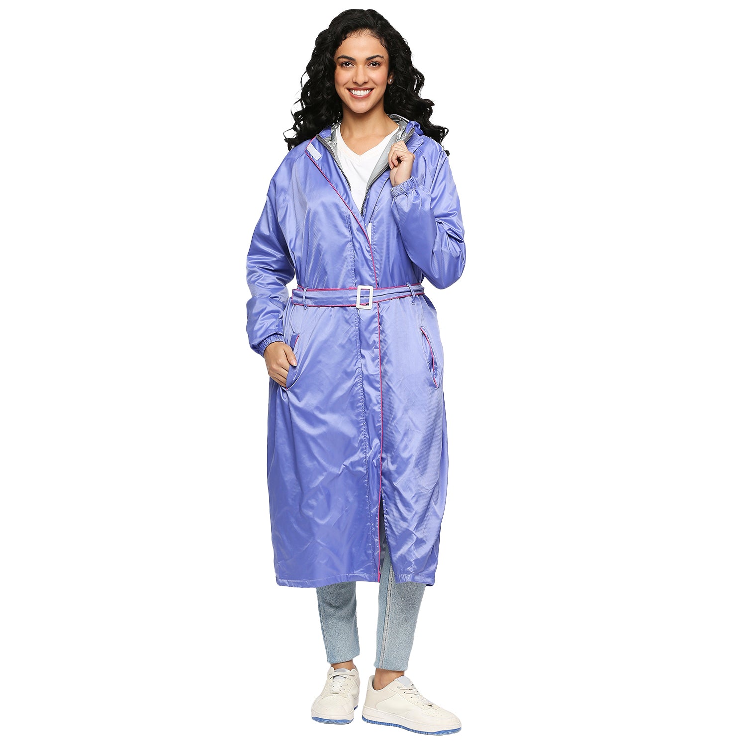 Highlands Jessica Reversible Over Coat For Women