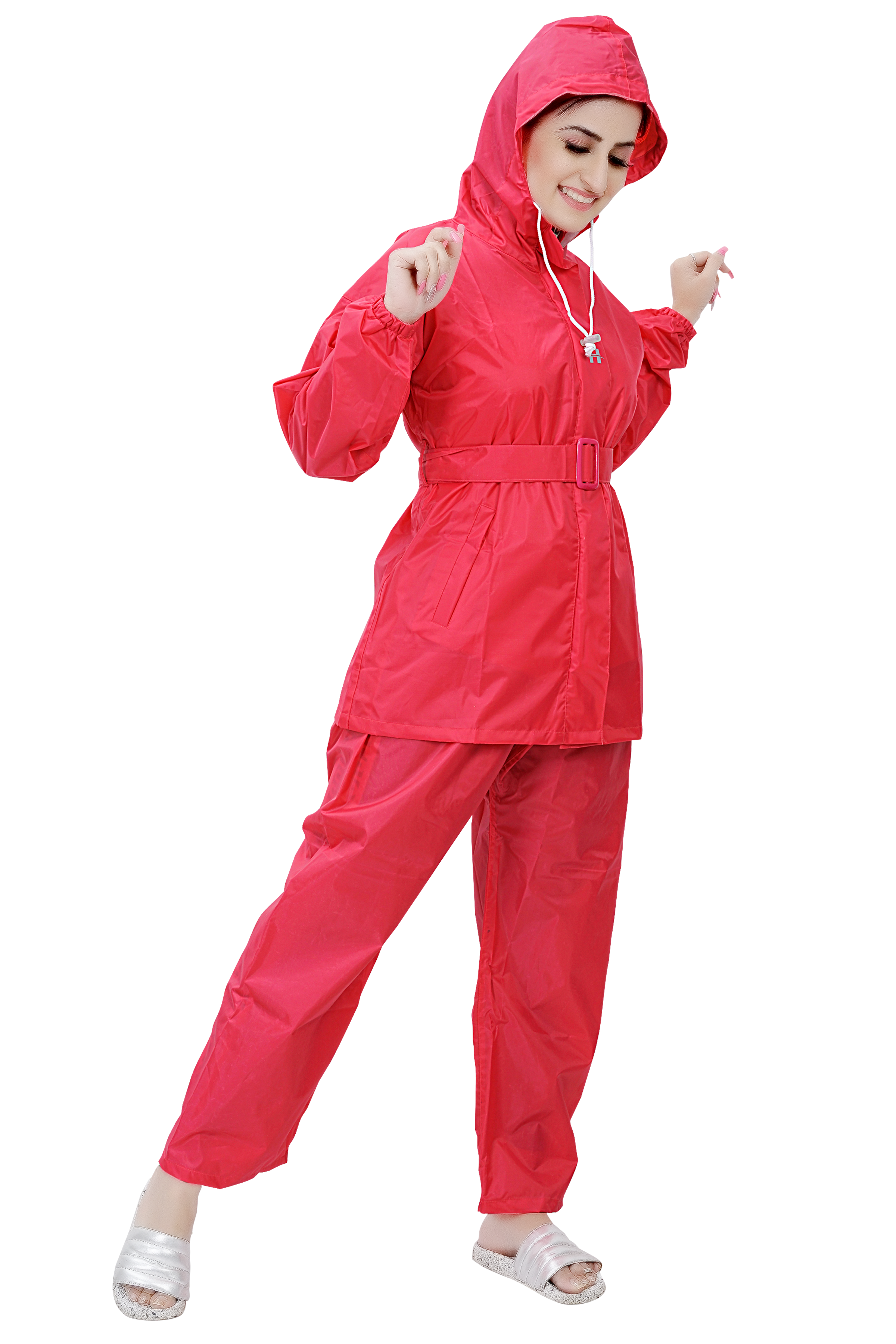 Highlands Genius Waterproof Rain Suit For Women