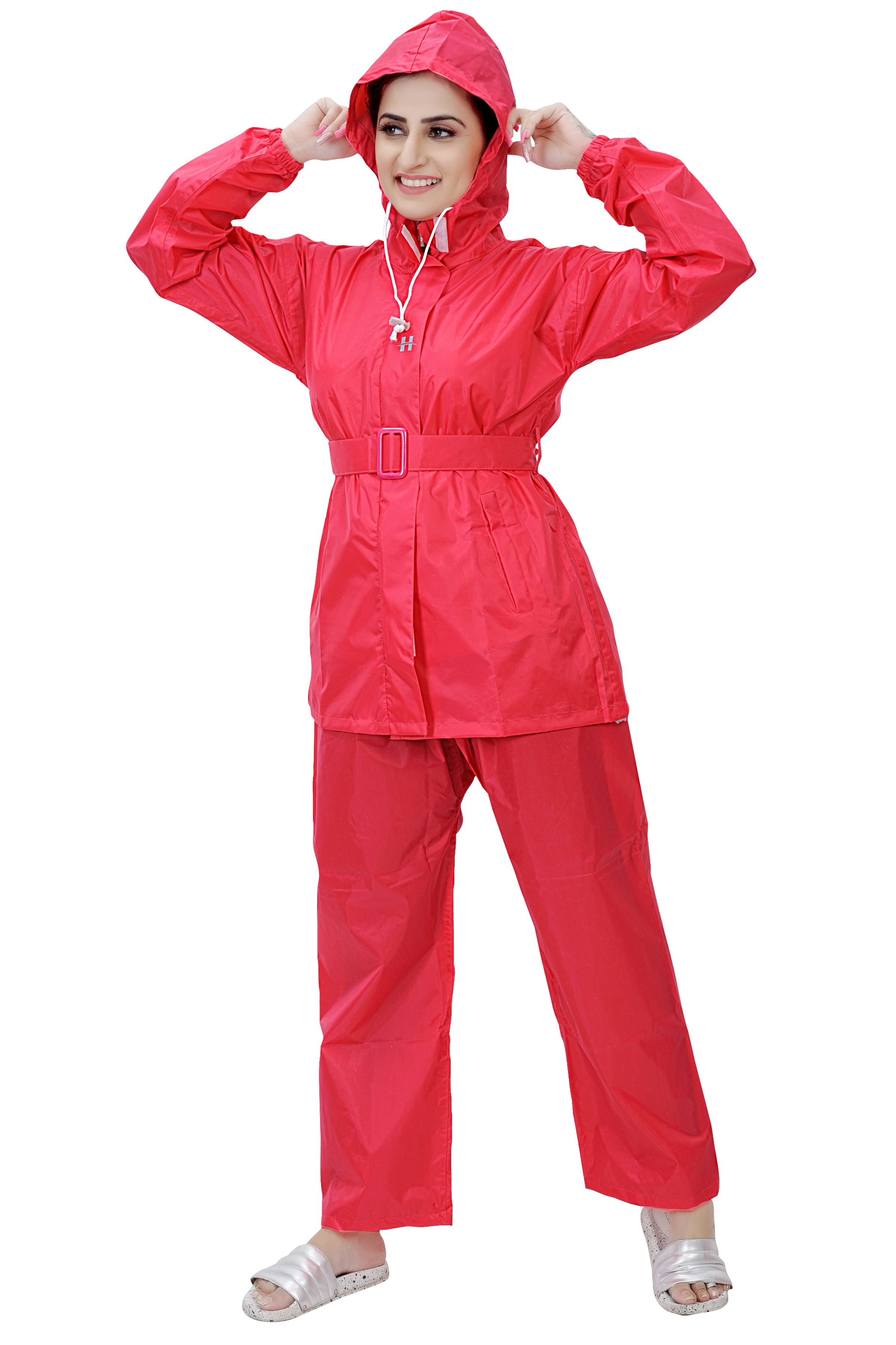 Highlands Genius Waterproof Rain Suit For Women