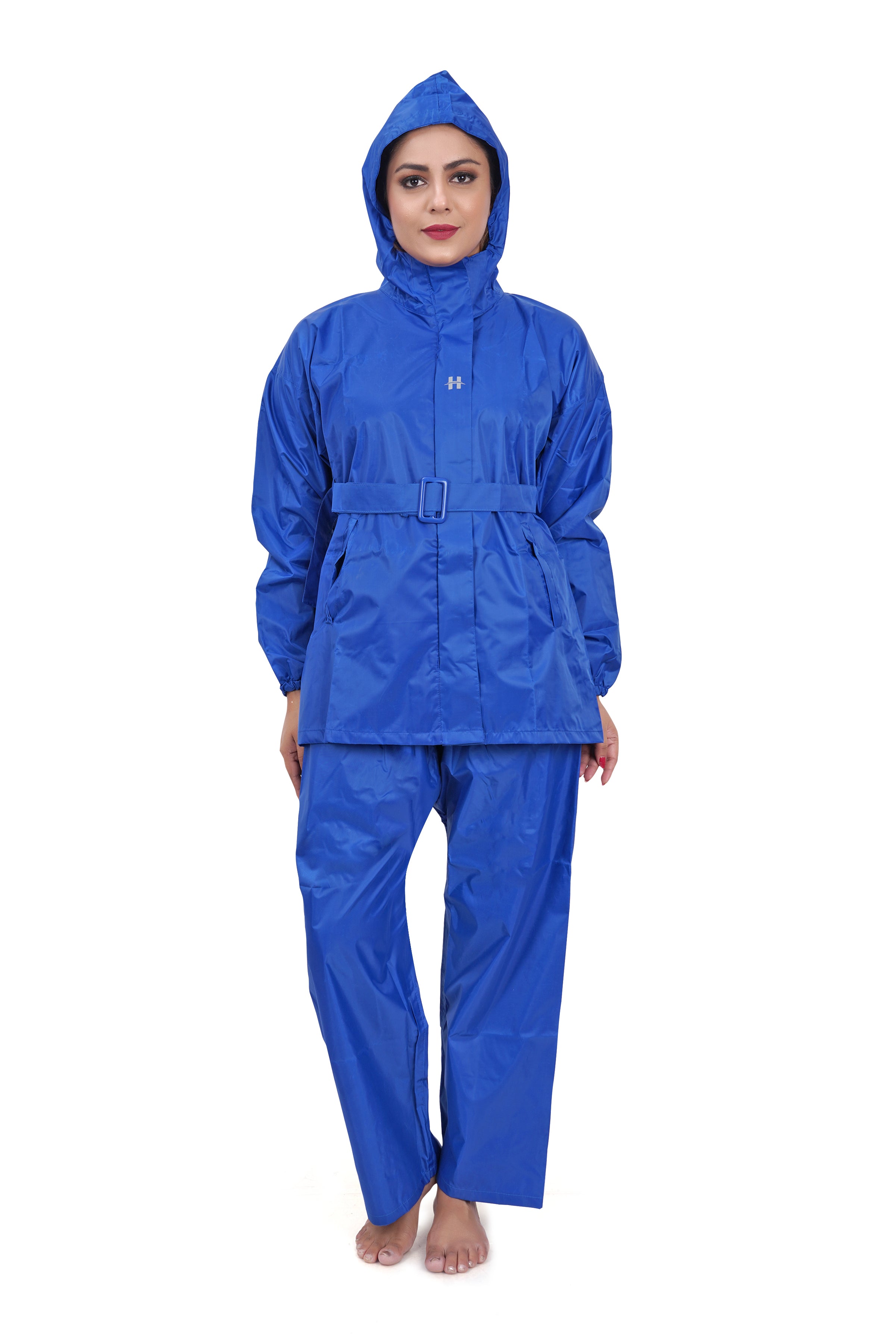 Highlands Genius Waterproof Rain Suit For Women