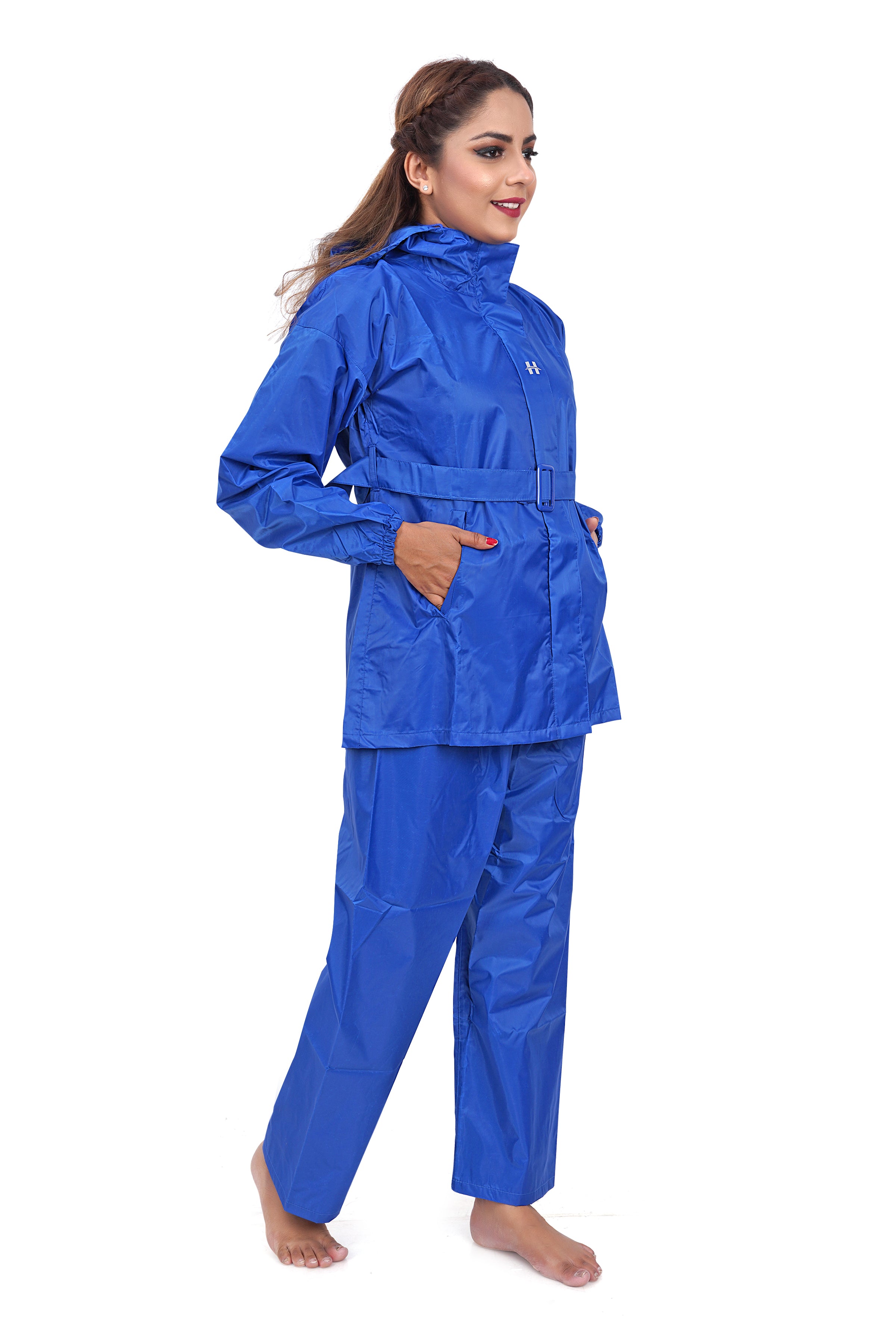 Highlands Genius Waterproof Rain Suit For Women