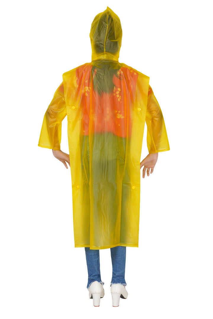 Highlands Cindrella Unisex Baggy PVC Raincoat For Kids