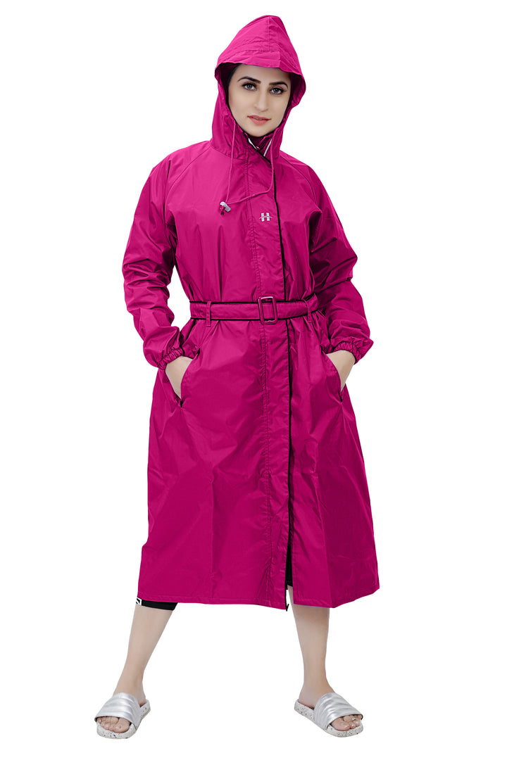 Highlands Jessica Reversible Over Coat For Women