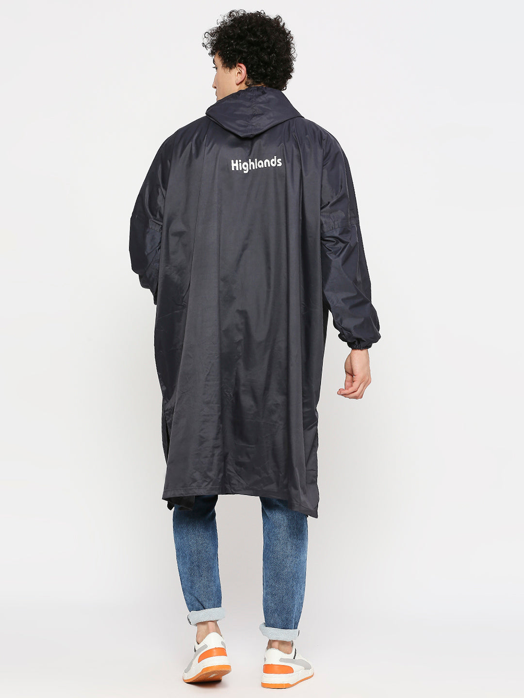 DON - Highlands Unisex Waterproof Rain Poncho