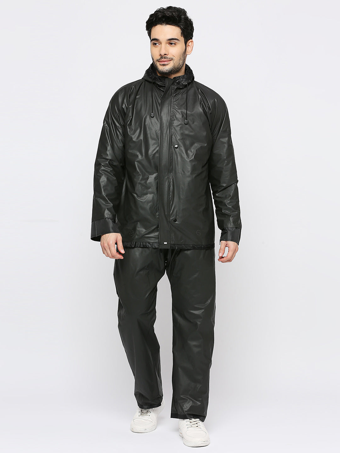 Highlands Oxford Reversible Rainwear