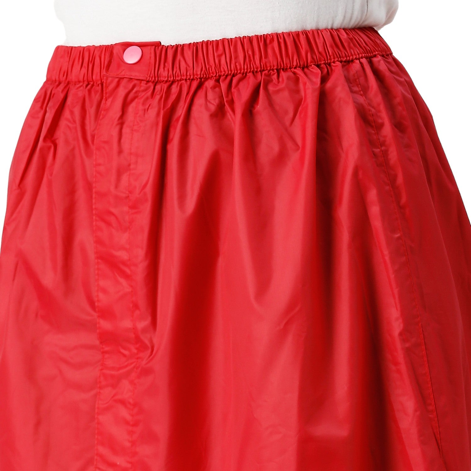 Highlands Diva Women’s Raincoat with Hood & Skirt | Waterproof Rain Suit