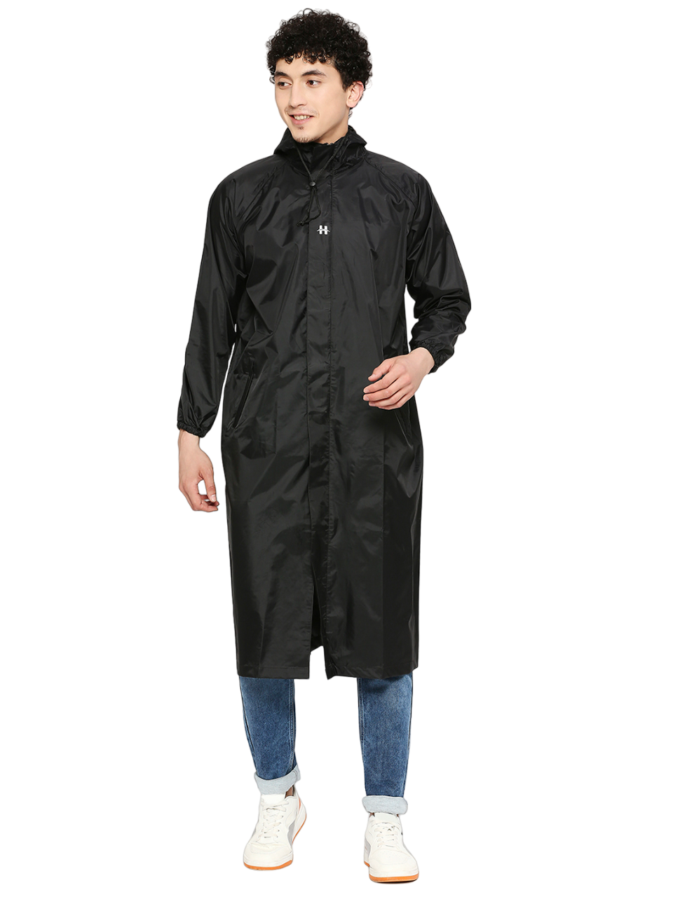 Highlands Jordan Waterproof Trench Coat