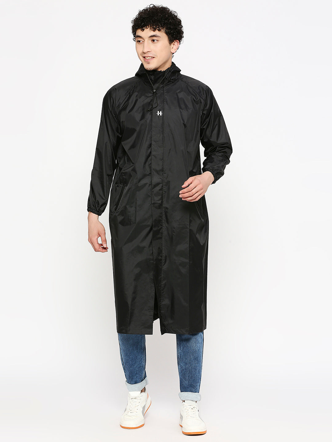 Highlands Jordan Waterproof Trench Coat