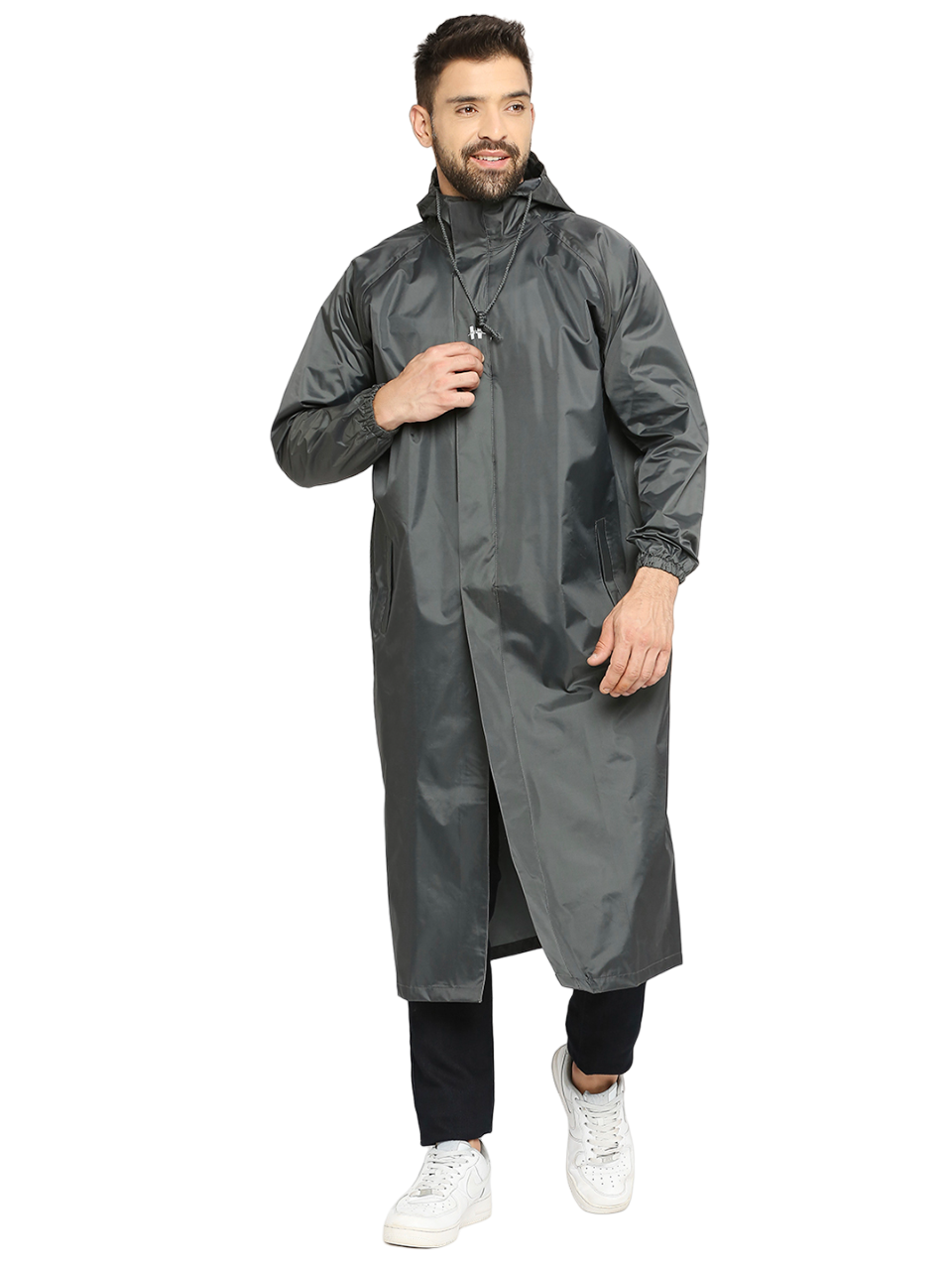 Highlands Jordan Waterproof Trench Coat