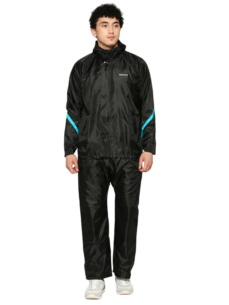 HIGHLANDS CHAMPION WATERPROOF RAINSUIT