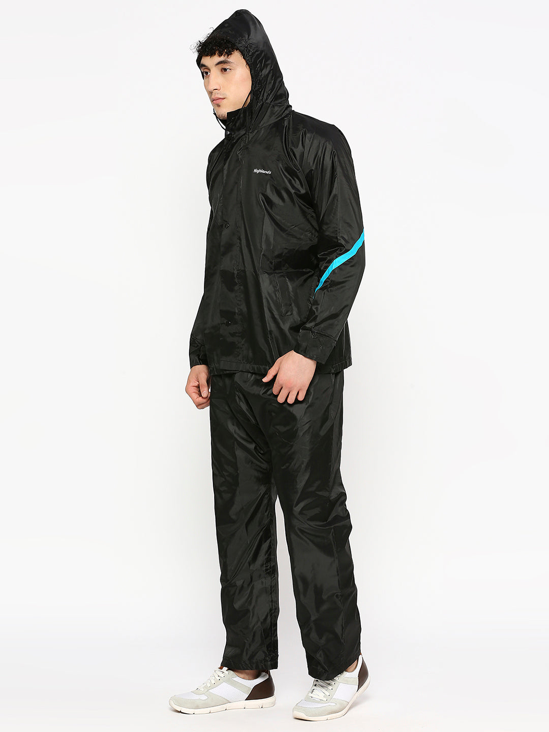 HIGHLANDS CHAMPION WATERPROOF RAINSUIT