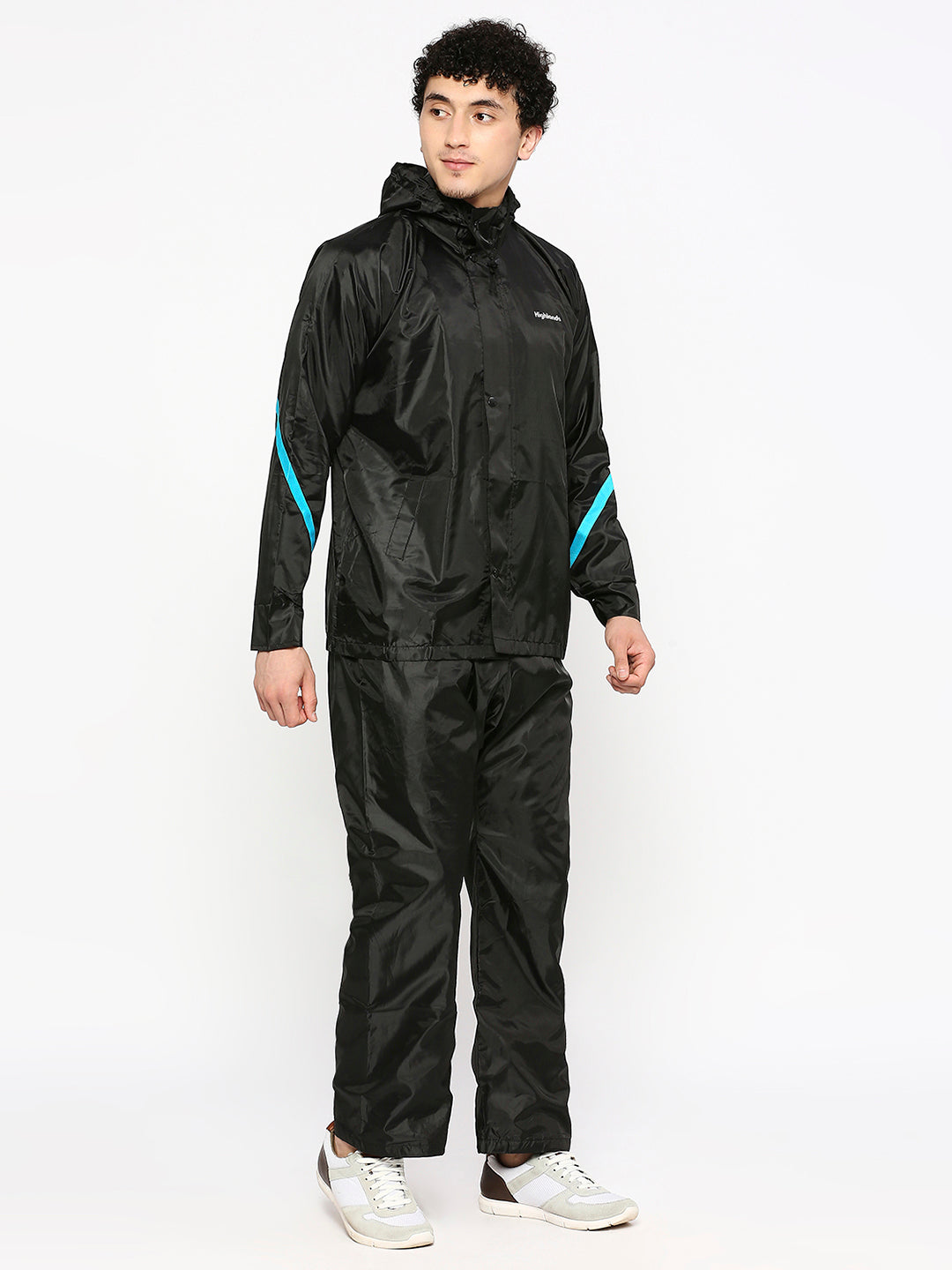 HIGHLANDS CHAMPION WATERPROOF RAINSUIT