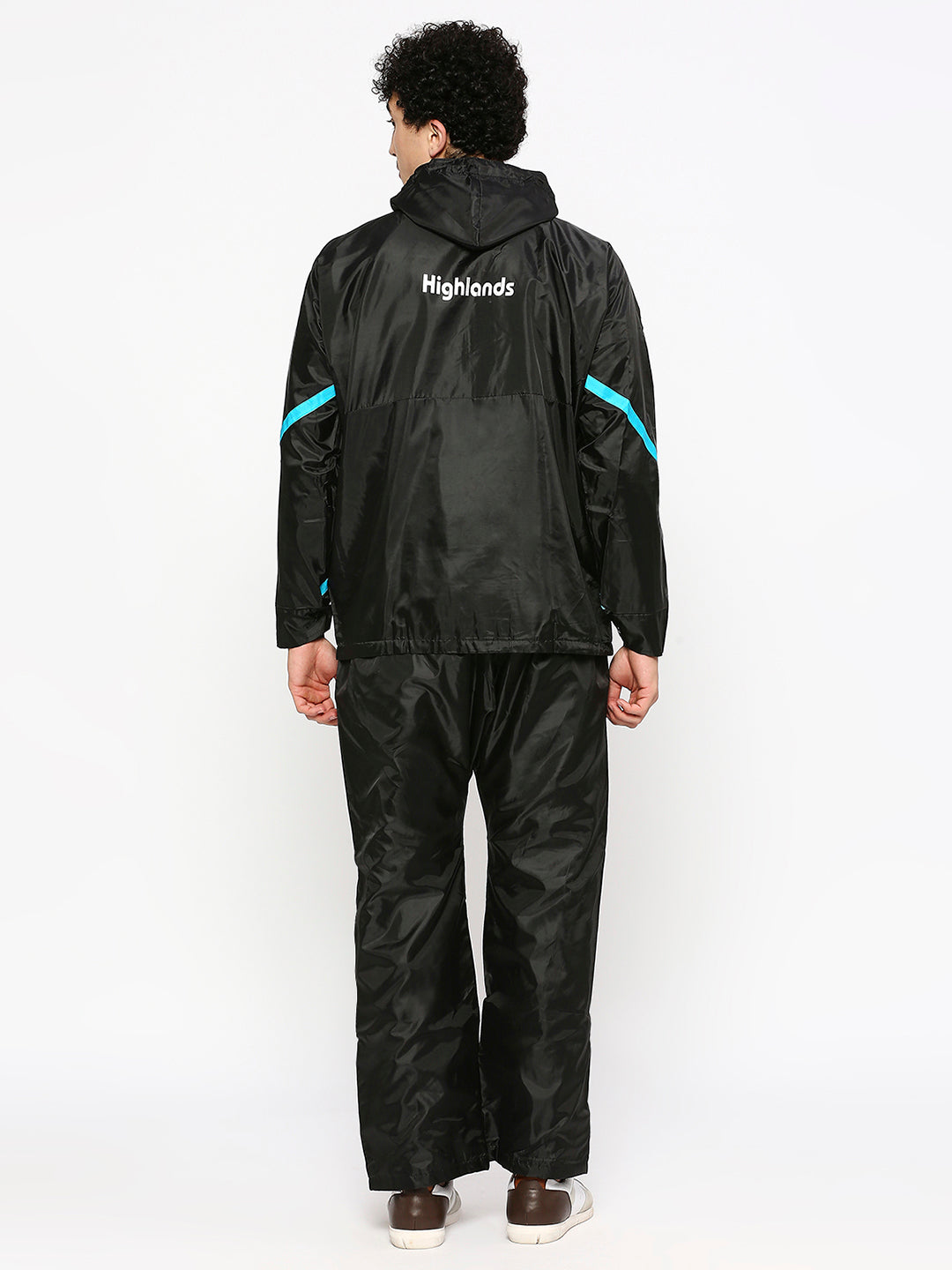 HIGHLANDS CHAMPION WATERPROOF RAINSUIT