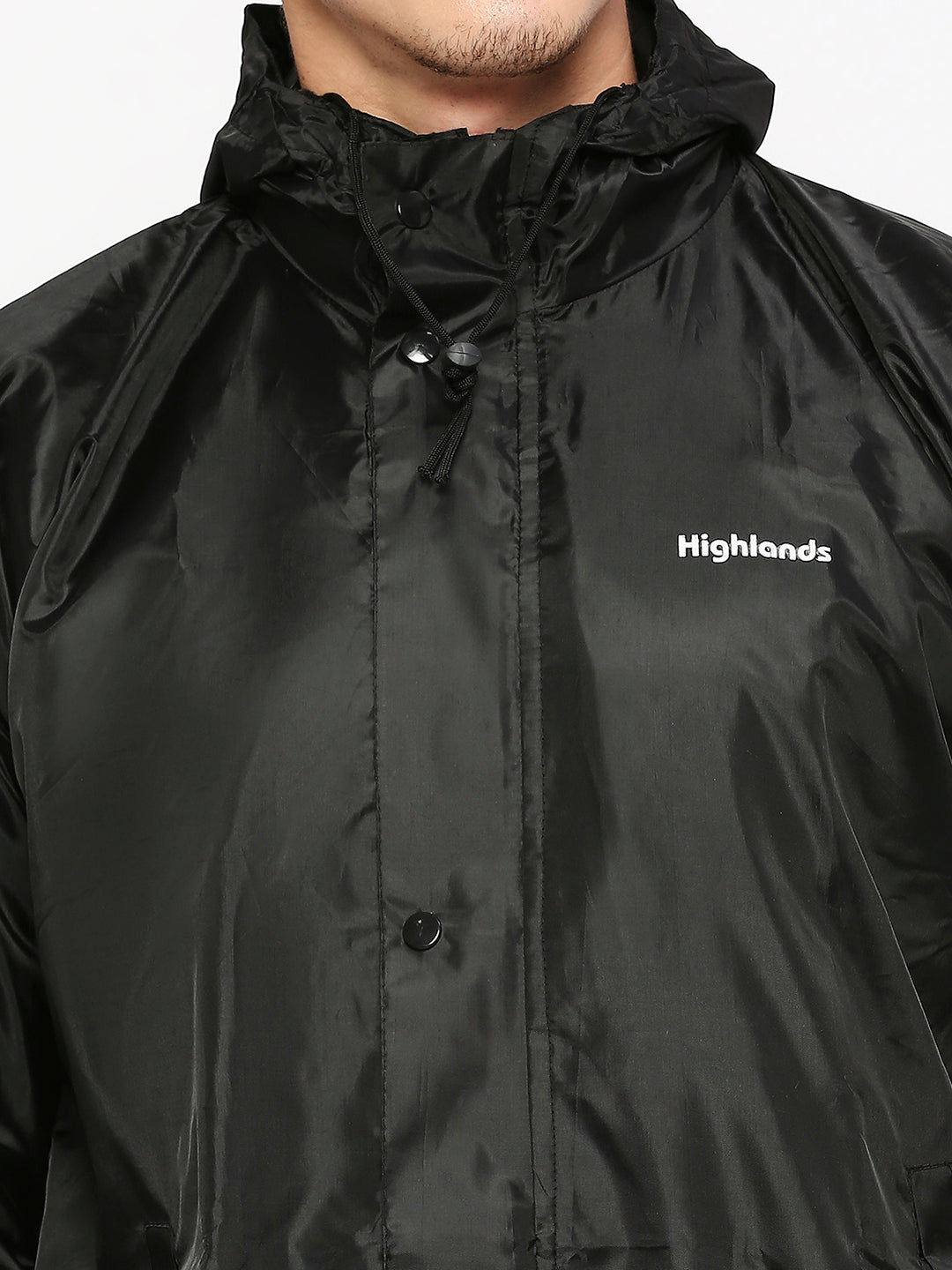 HIGHLANDS CHAMPION WATERPROOF RAINSUIT